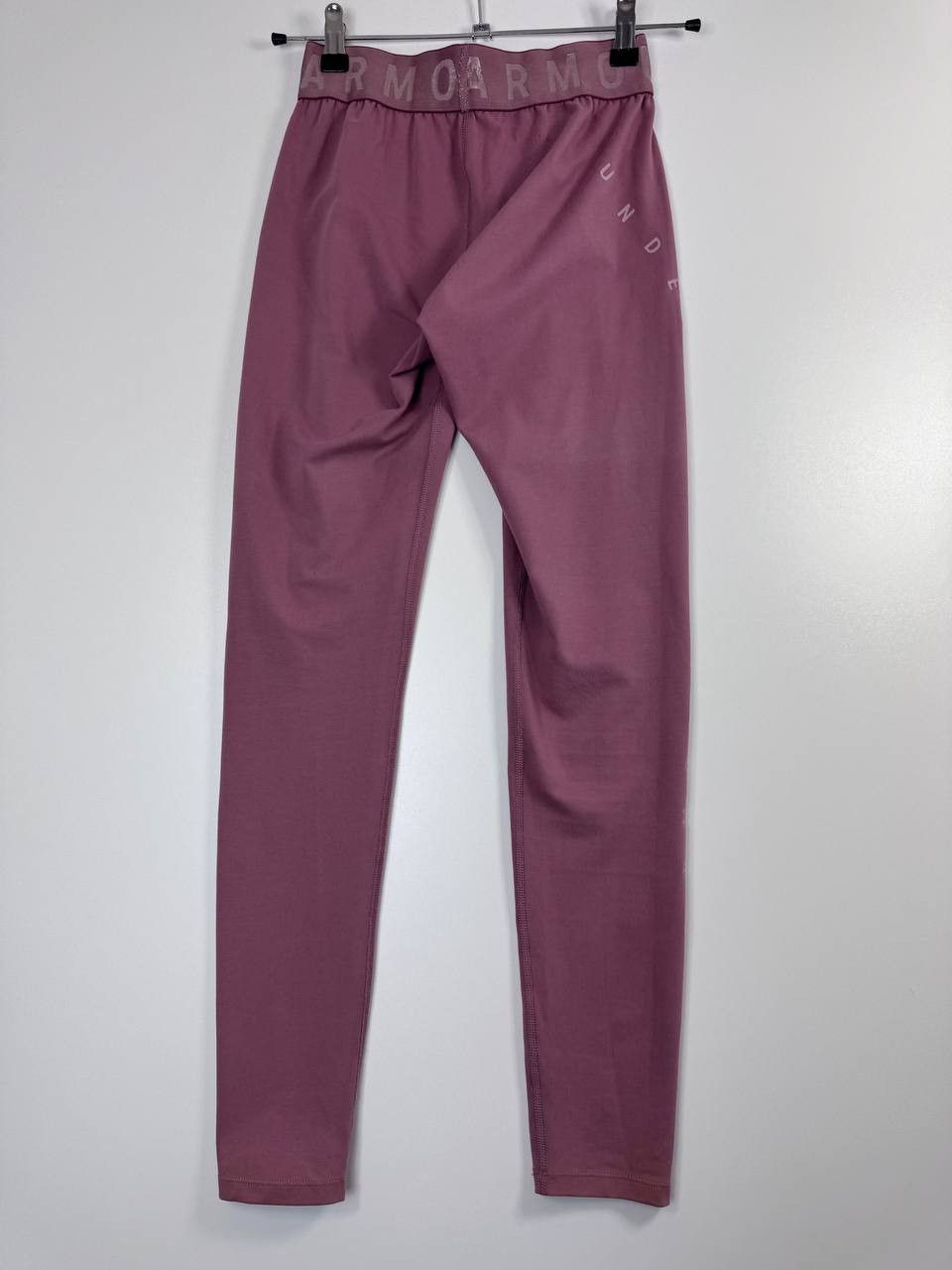 Under Armour Under Armour Heat Gear Favorite Leggings Women Size S Size 28" / US 6 / IT 42 - 8 Thumbnail