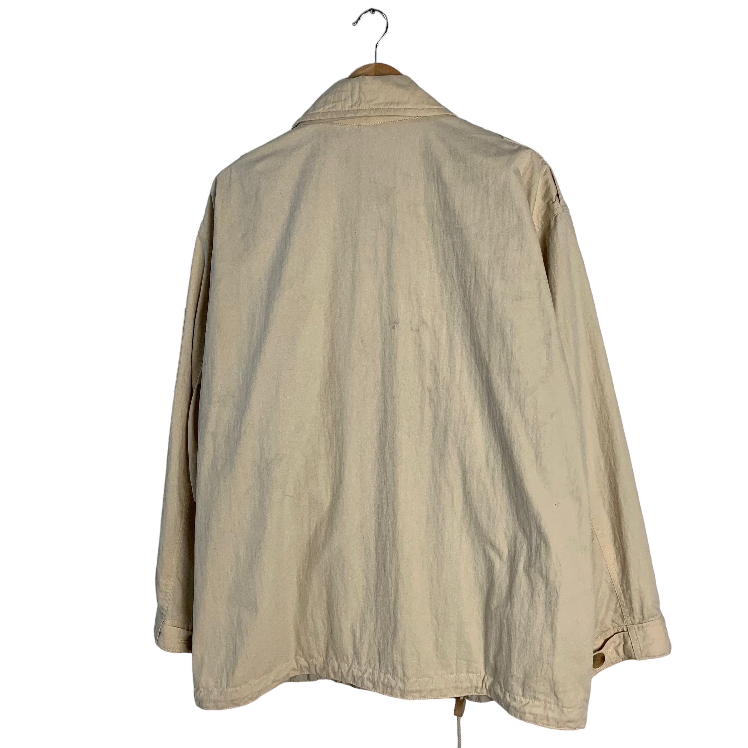 Nigel Cabourn Vintage Nigel Cabourn Parka Jacket Size US M / EU 48-50 / 2 - 10 Thumbnail