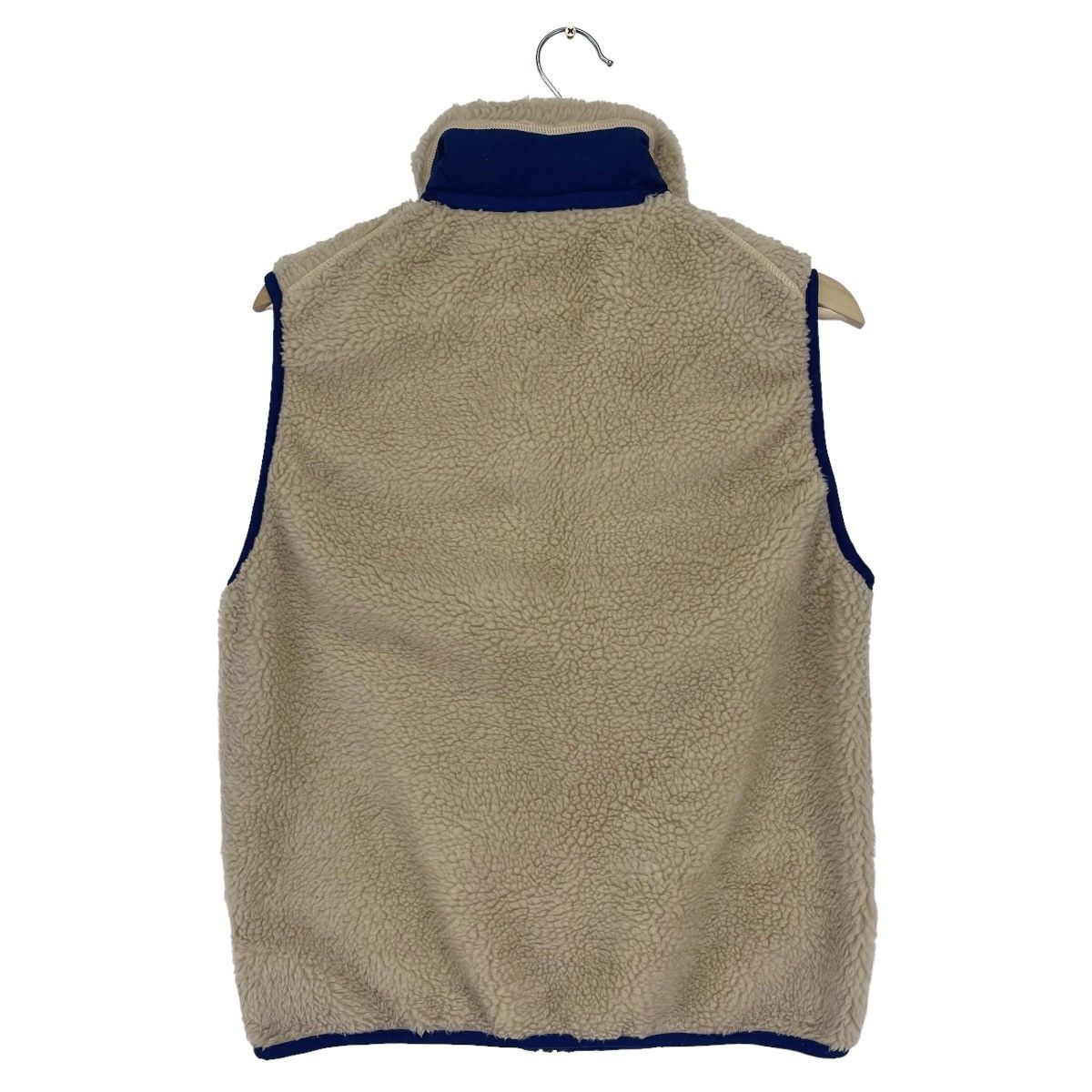 Patagonia × Vintage Vintage 1998 Patagonia Retro X Deep Pile Fleece Sleeveless Size US M / EU 48-50 / 2 - 6 Thumbnail