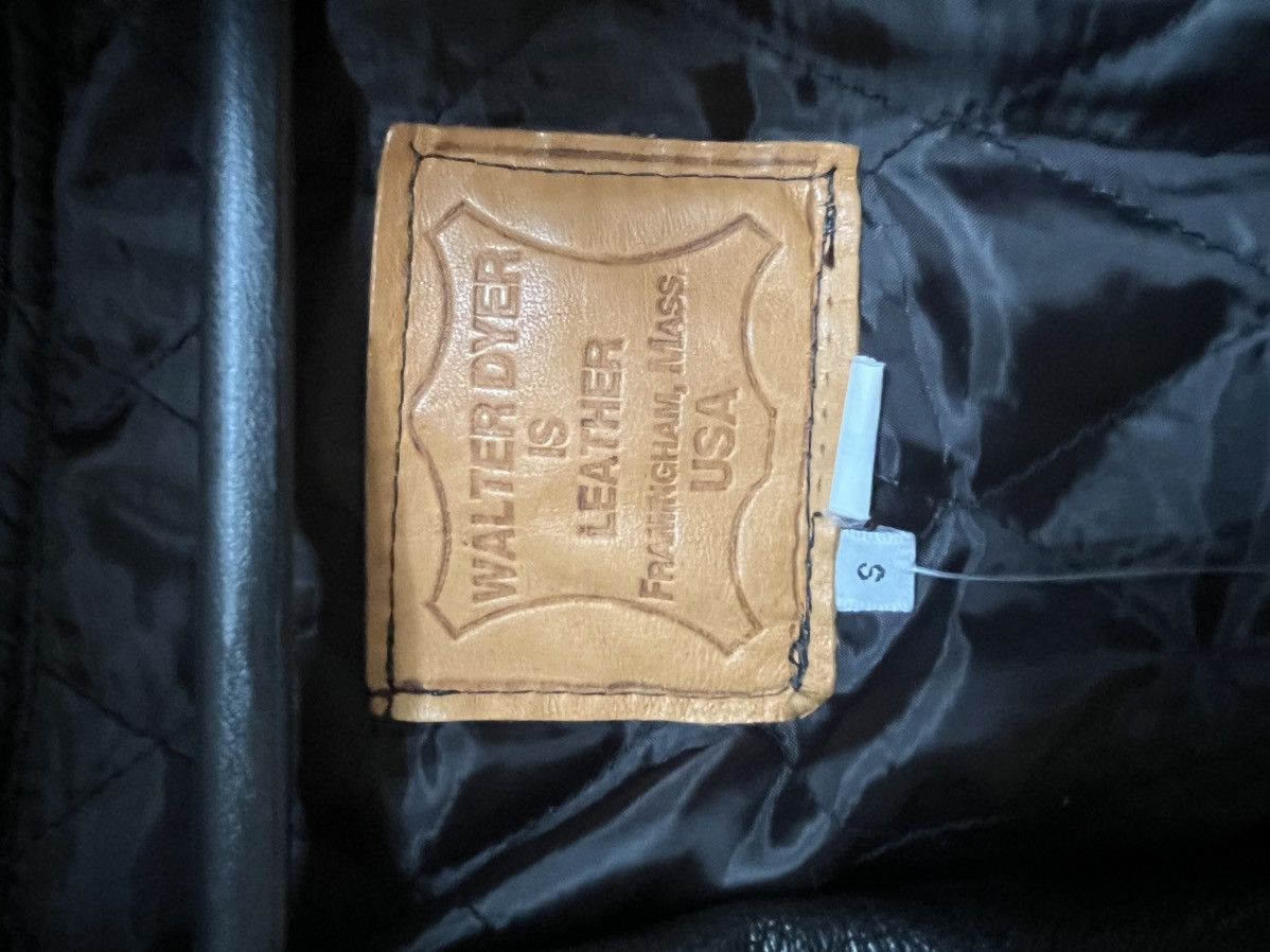 Other Walter Dyer Biker Jacket Size US S / EU 44-46 / 1 - 4 Thumbnail