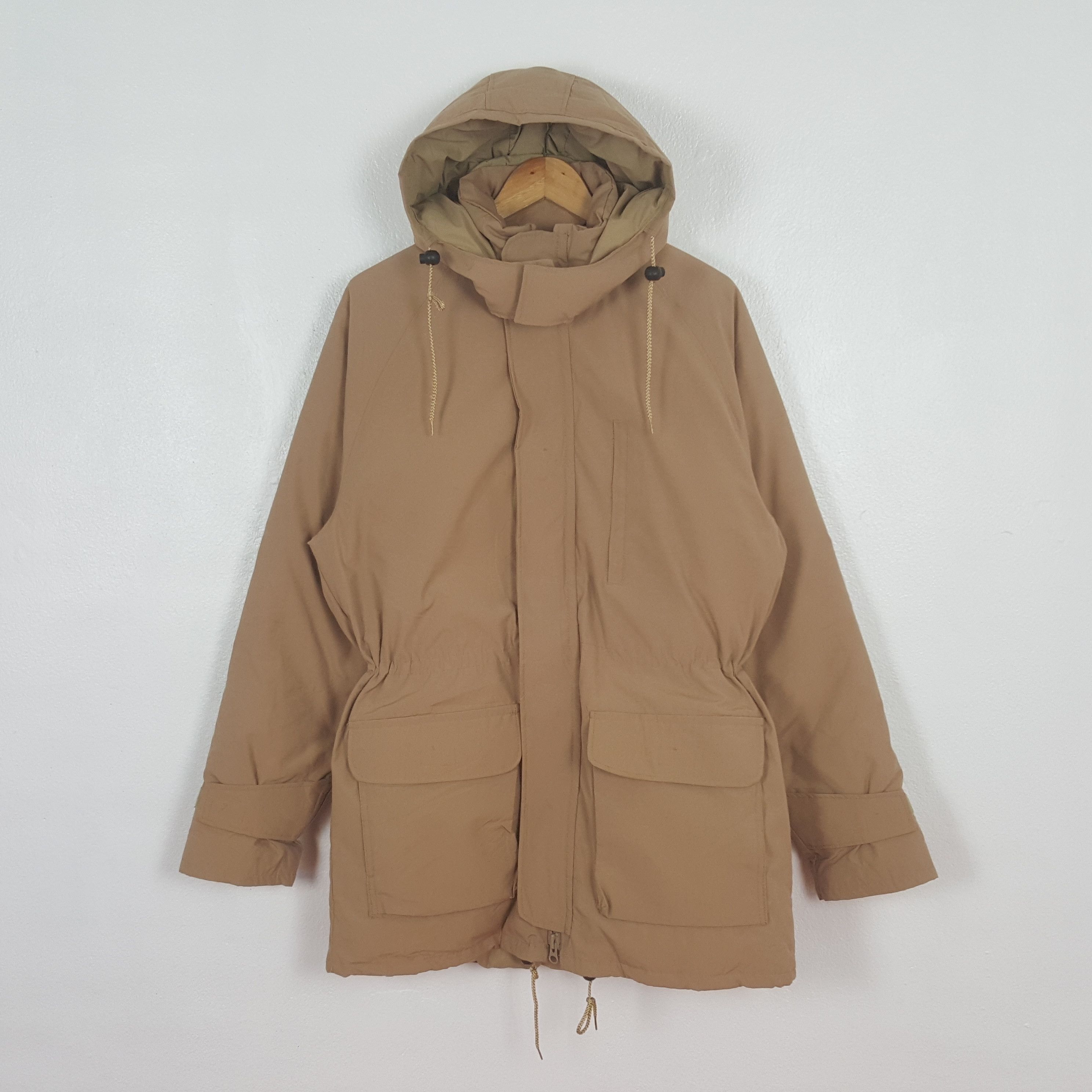 Vintage Schott American Winter Hoodies Jacket C306N12
