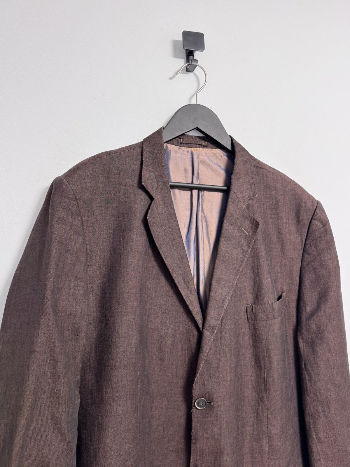 Balmain Balmain Blazer Luxury Size 58 Size 44R - 2 Thumbnail