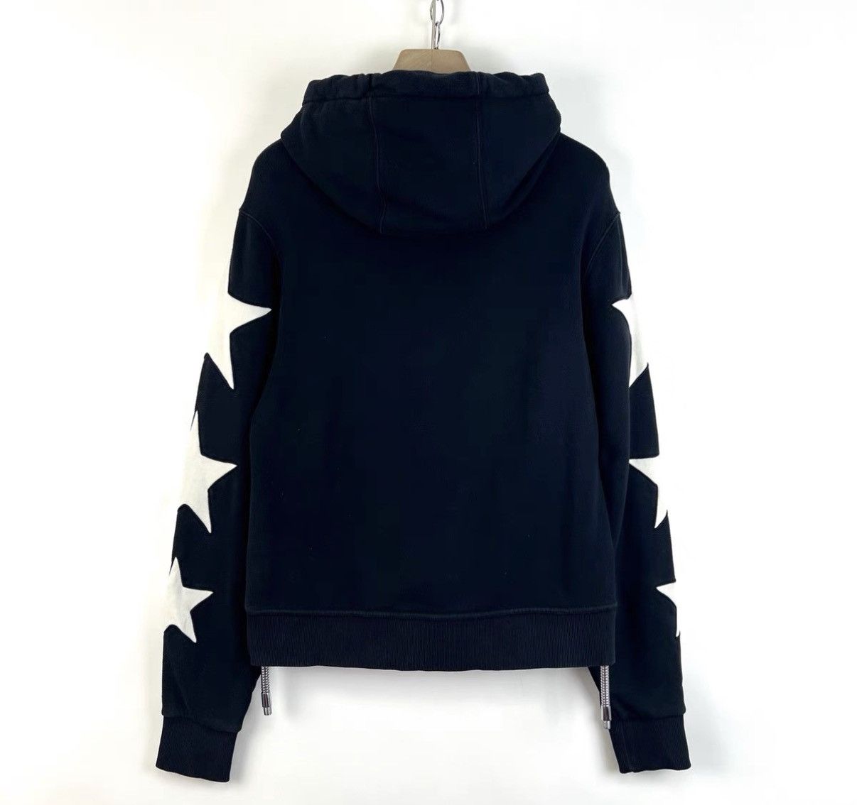 Burberry Burberry Unisex Star Pattern Cotton Hoodie K12 Size US XS / EU 42 / 0 - 2 Thumbnail