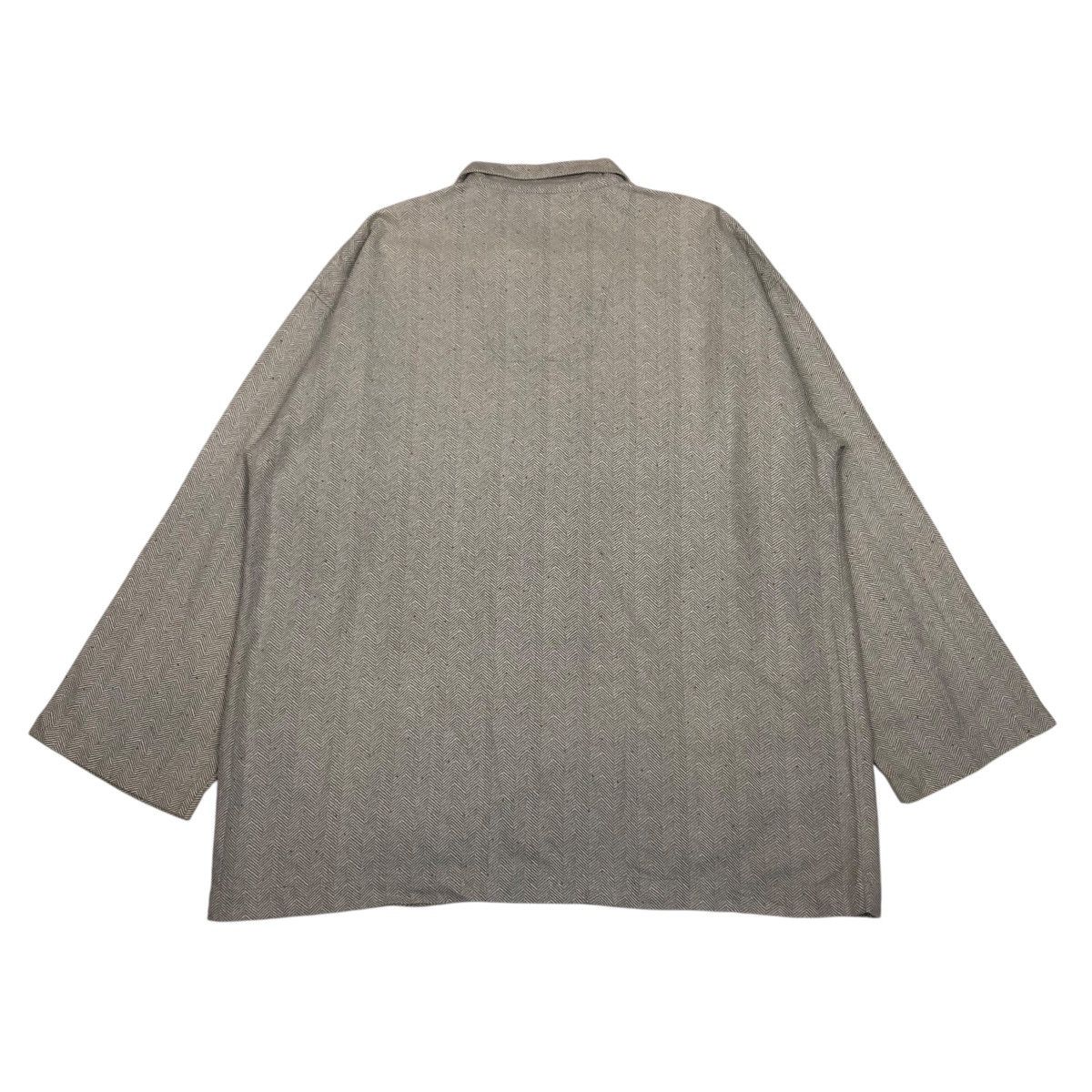 Burberry 🔥VINTAGE BURBERRY LONDON SLEEP WEAR SHIRT BUTTON Size US L / EU 52-54 / 3 - 2 Thumbnail
