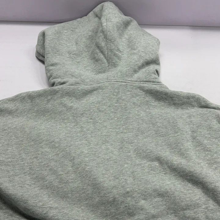 Gucci Gucci Gucci Logo Hoodie for Men in Gray -2506 Size US M / EU 48-50 / 2 - 3 Thumbnail