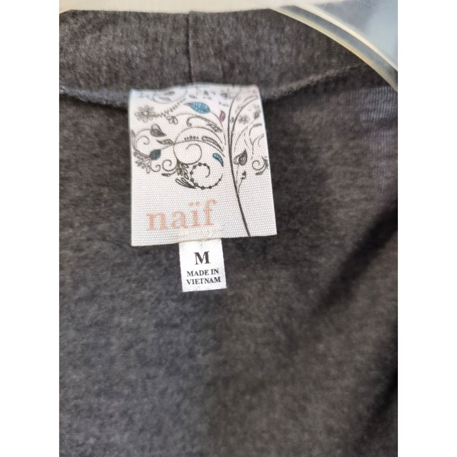 Anthropologie VINTAGE No, ignore this - Size M / US 6-8 / IT 42-44 - 2 Thumbnail