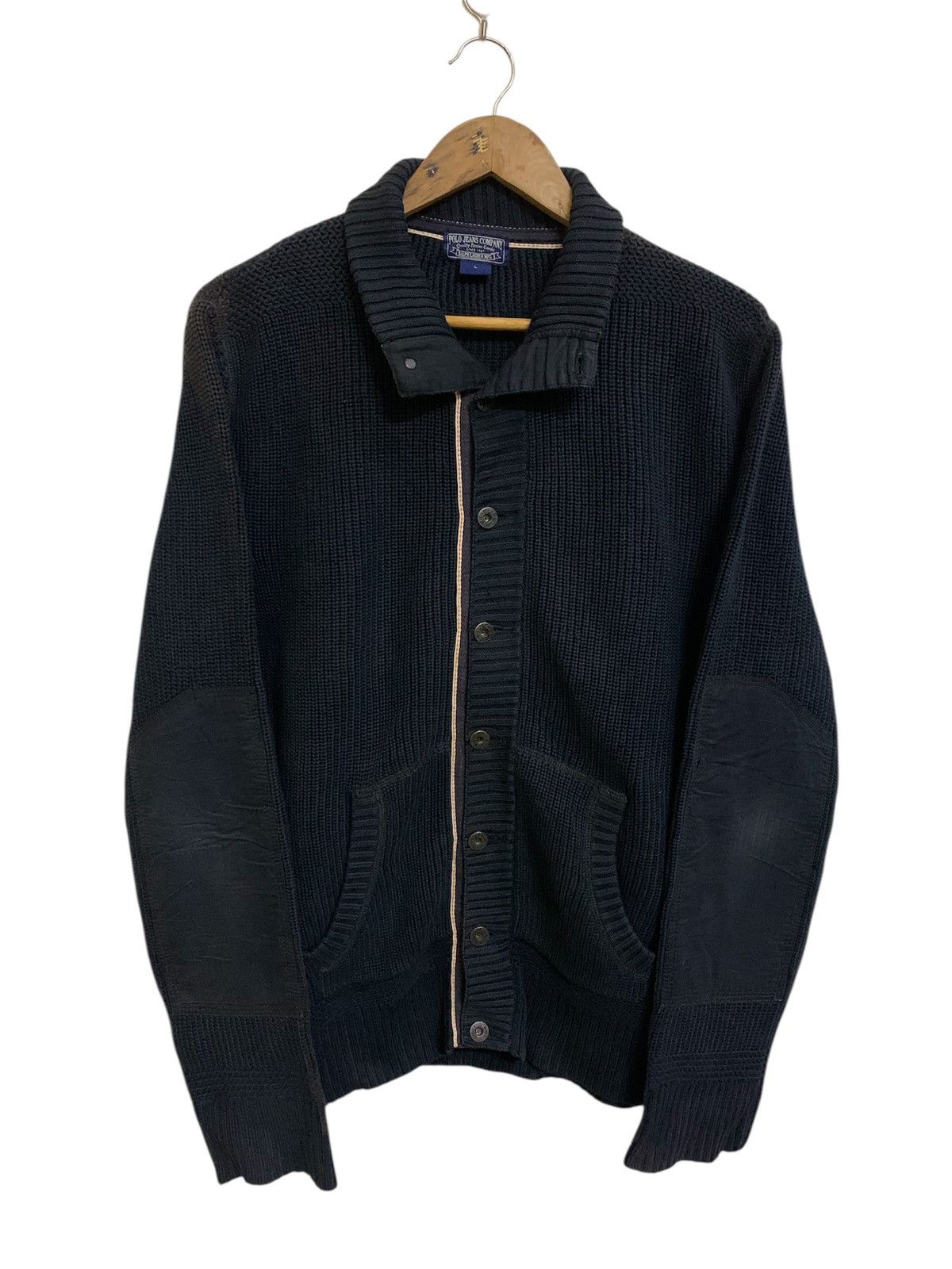 💥Vintage Polo Ralph Lauren Selvedge Jacket