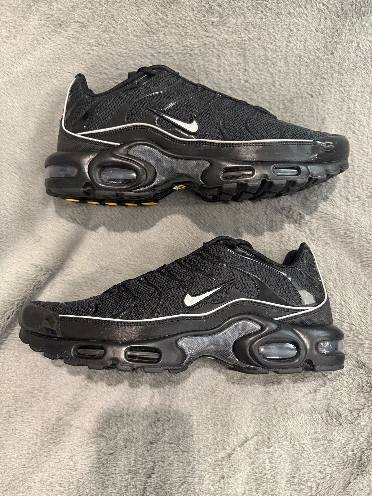 Nike Nike Air Max Plus OG Black Reflective PROMO SAMPLE DS OG ALL Size US 11 / EU 44 - 2 Thumbnail