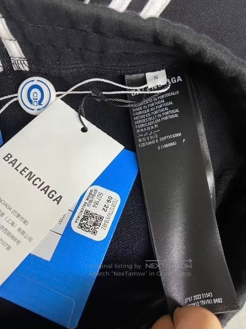 Balenciaga Balenciaga size S Sweatpants Size US 27 - 5 Thumbnail