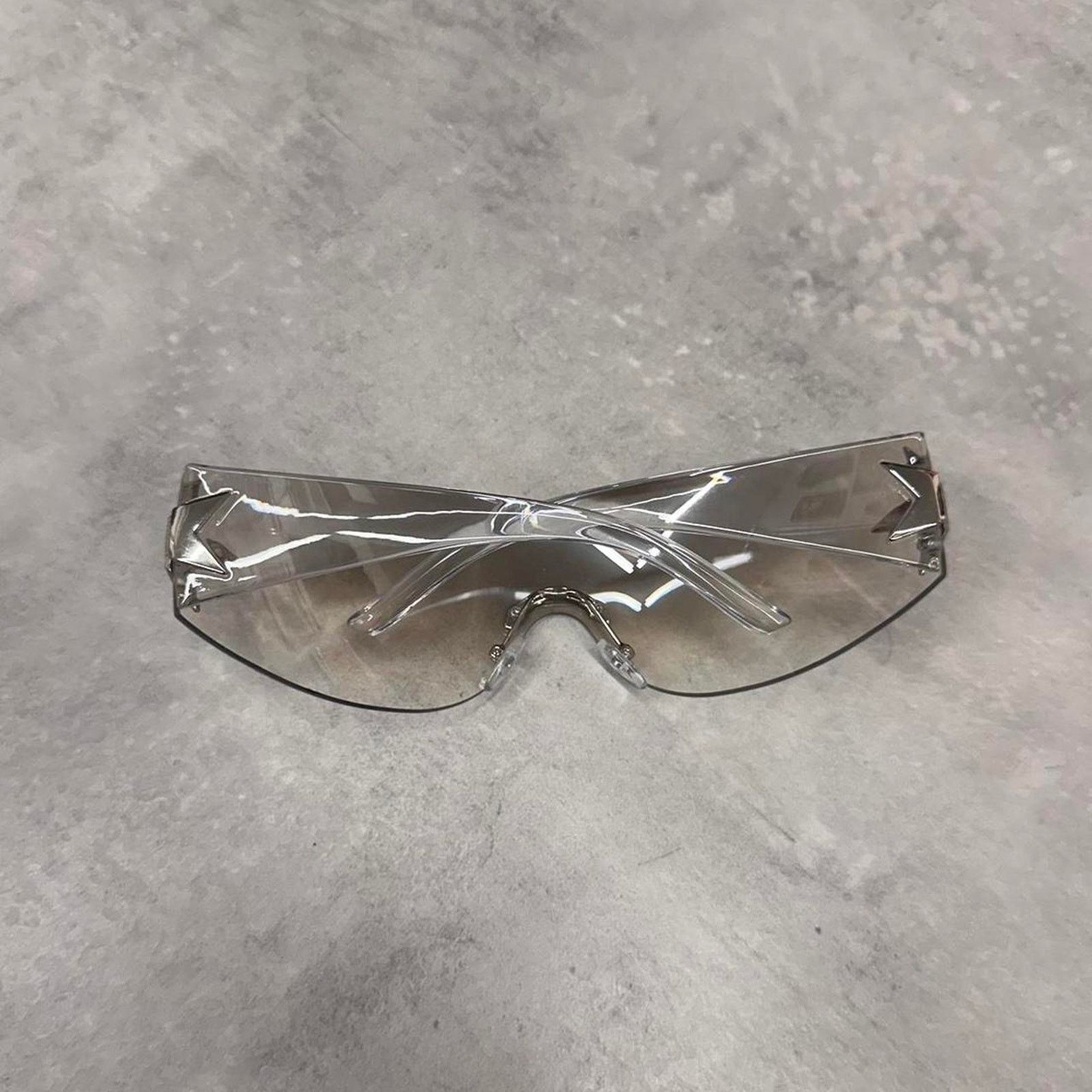 Other CLEAR STAR SUNGLASSES WMNS2 Size ONE SIZE - 3 Thumbnail