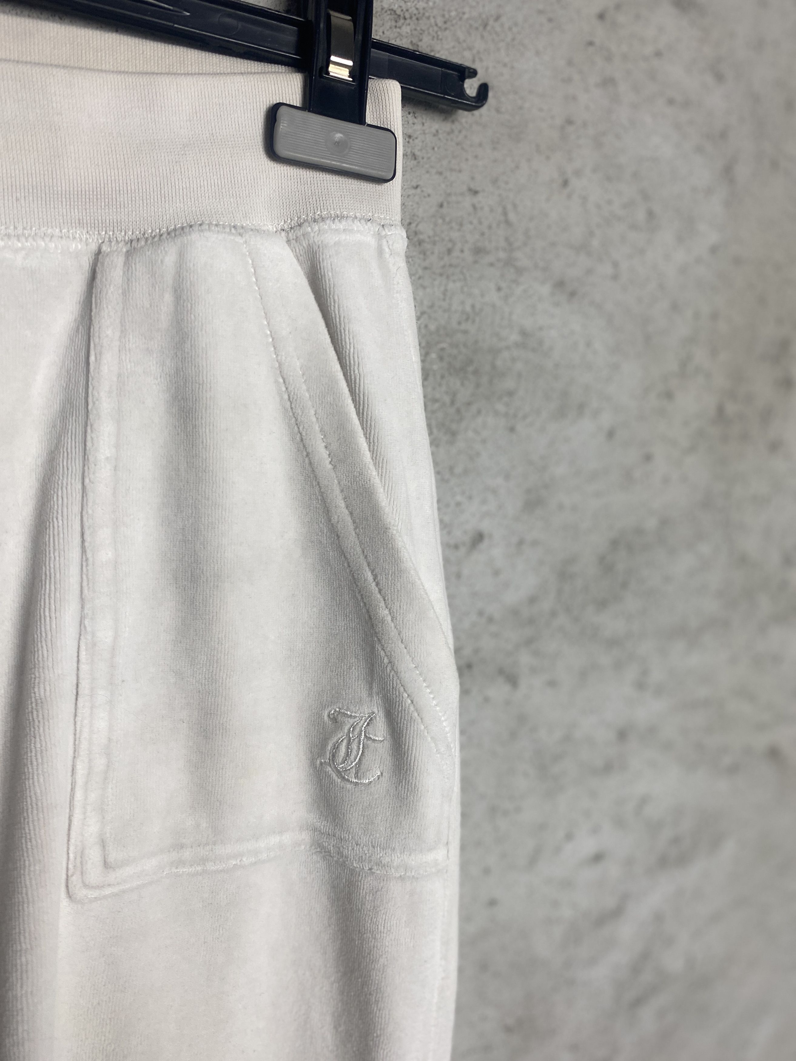 Juicy Couture Juicy Couture small logo sweatpants flare y2k 00s Size 23" - 2 Thumbnail