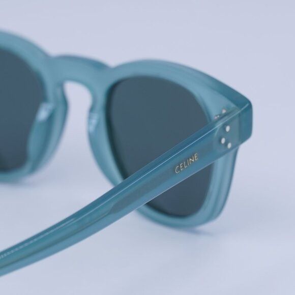 Celine 🕶️ New Celine CL40233I 93N Lime/Green Sunglasses Size ONE SIZE - 7 Thumbnail