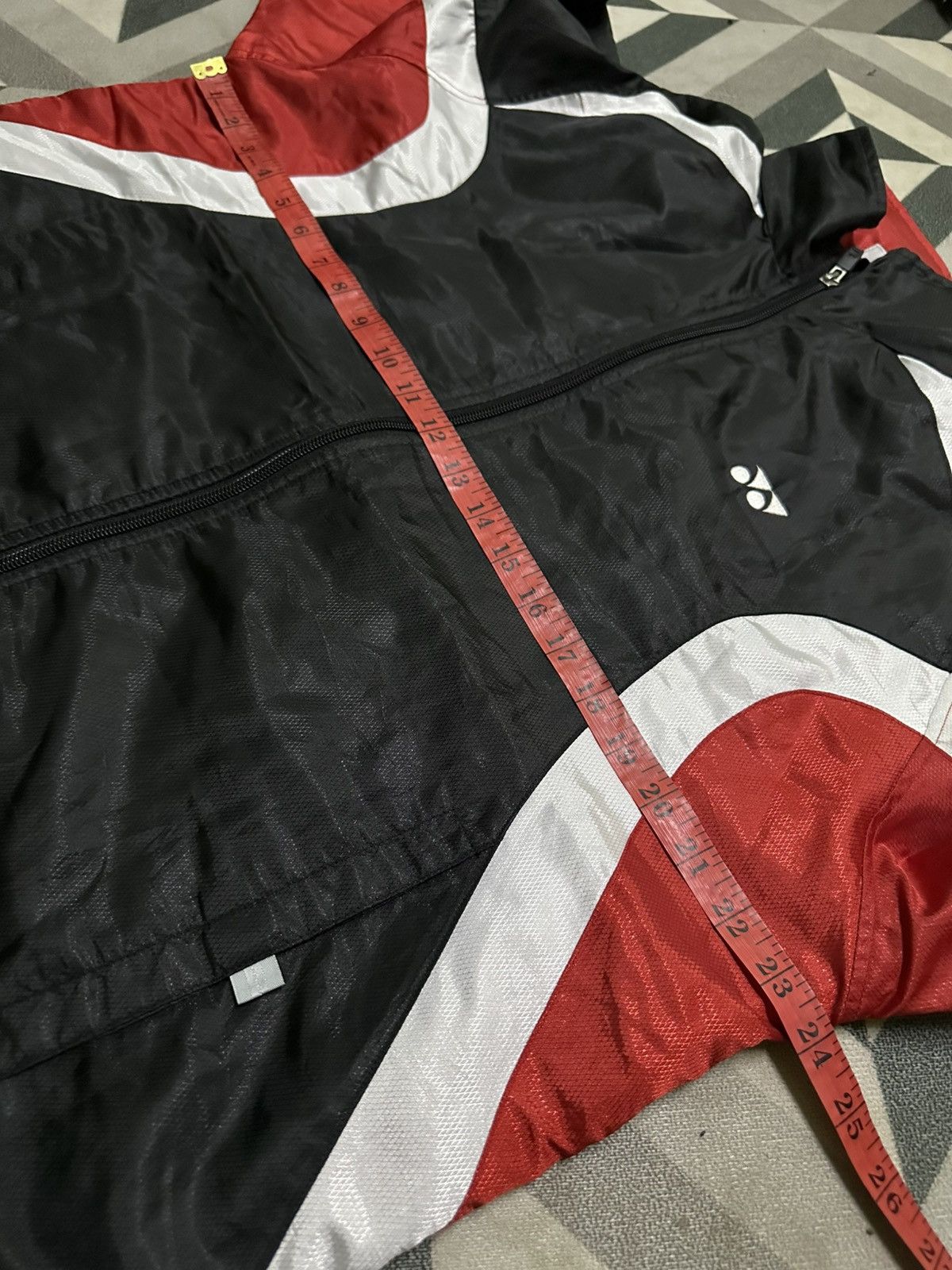 Japanese Brand Vintage 90s Yonex outdoor jacket Size US M / EU 48-50 / 2 - 7 Thumbnail