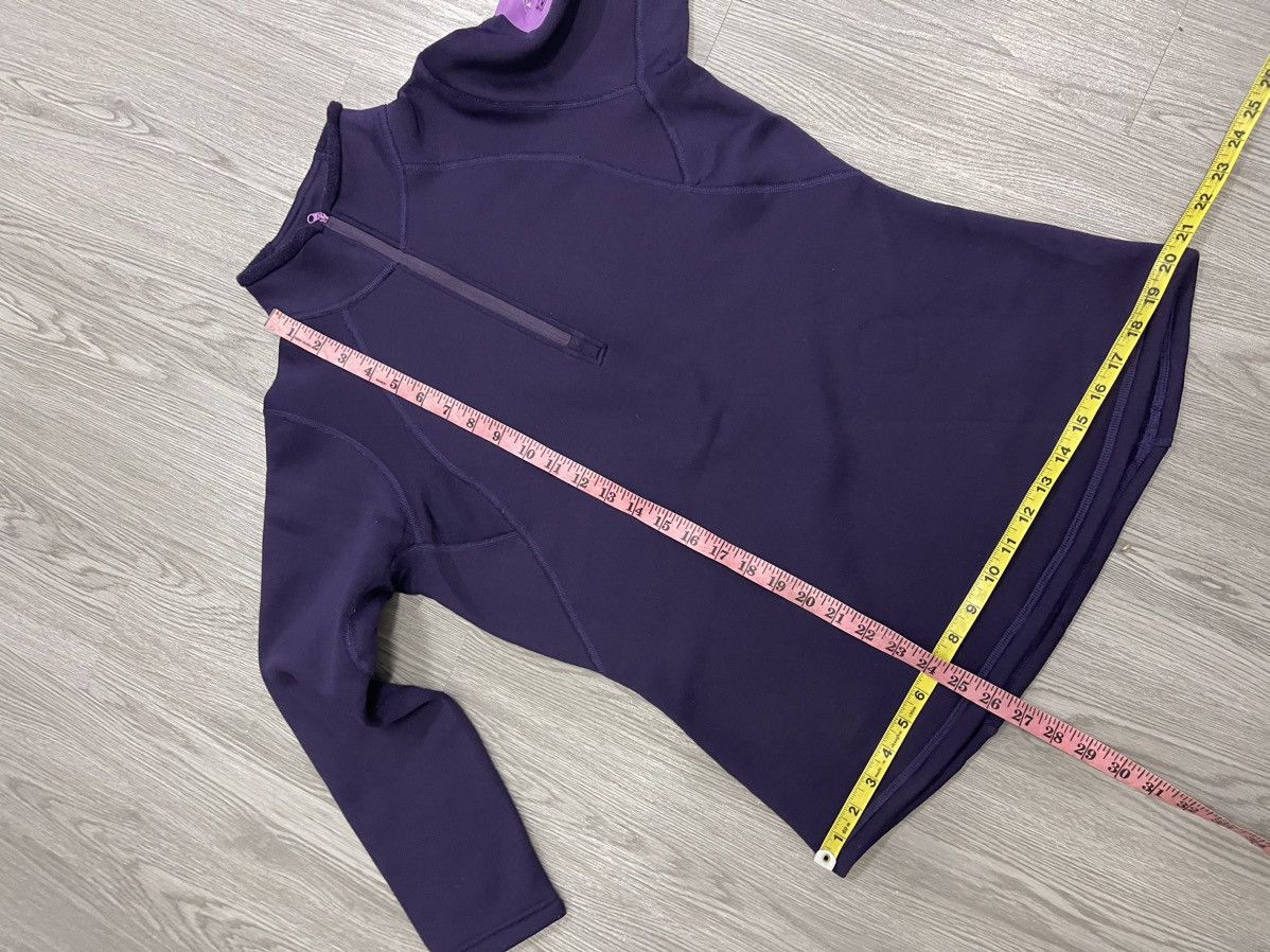 Arc'teryx Arc’teryx purple half zipper fleece Size L / US 10 / IT 46 - 14 Thumbnail