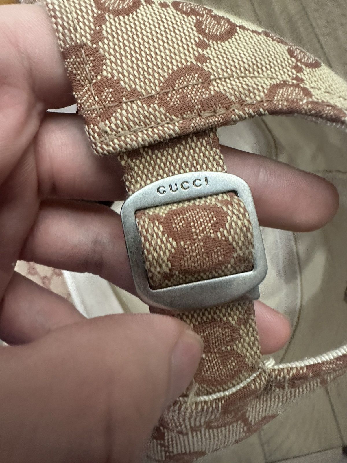 Gucci Gucci hat Size ONE SIZE - 14 Thumbnail