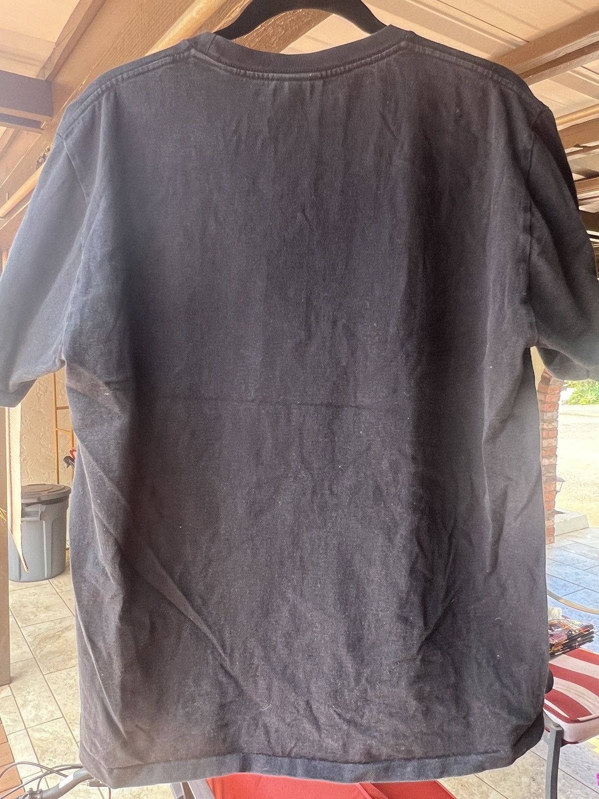 Bape ABC Camo College Tee Size US L / EU 52-54 / 3 - 3 Thumbnail