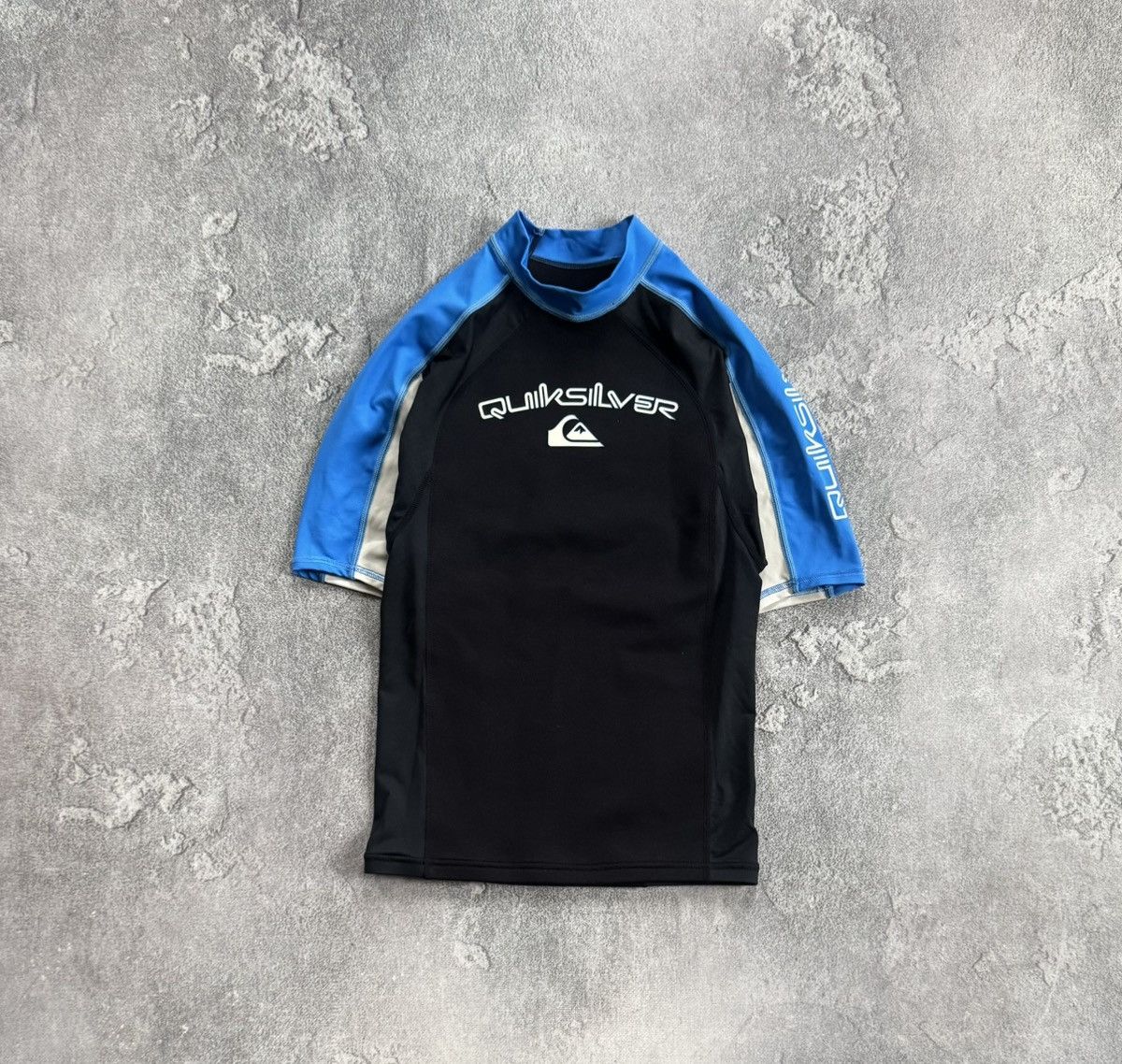 Quiksilver Quiksilver Quicksilver thermo swimming compression tshirts Size US M / EU 48-50 / 2 - 1 Thumbnail