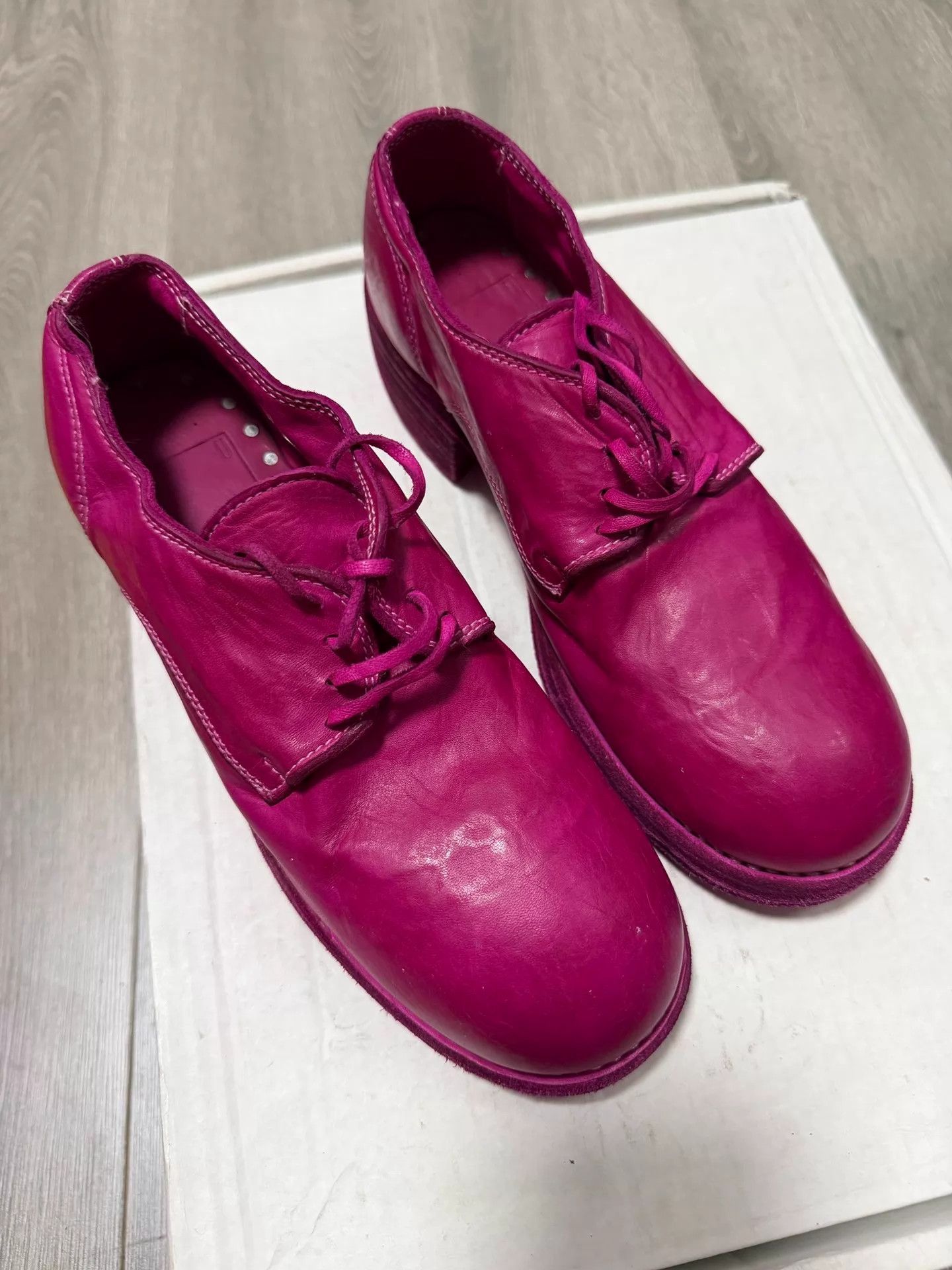 Guidi Guidi 792z 36 new boots Size US 5.5 / IT 35.5 - 1 Thumbnail