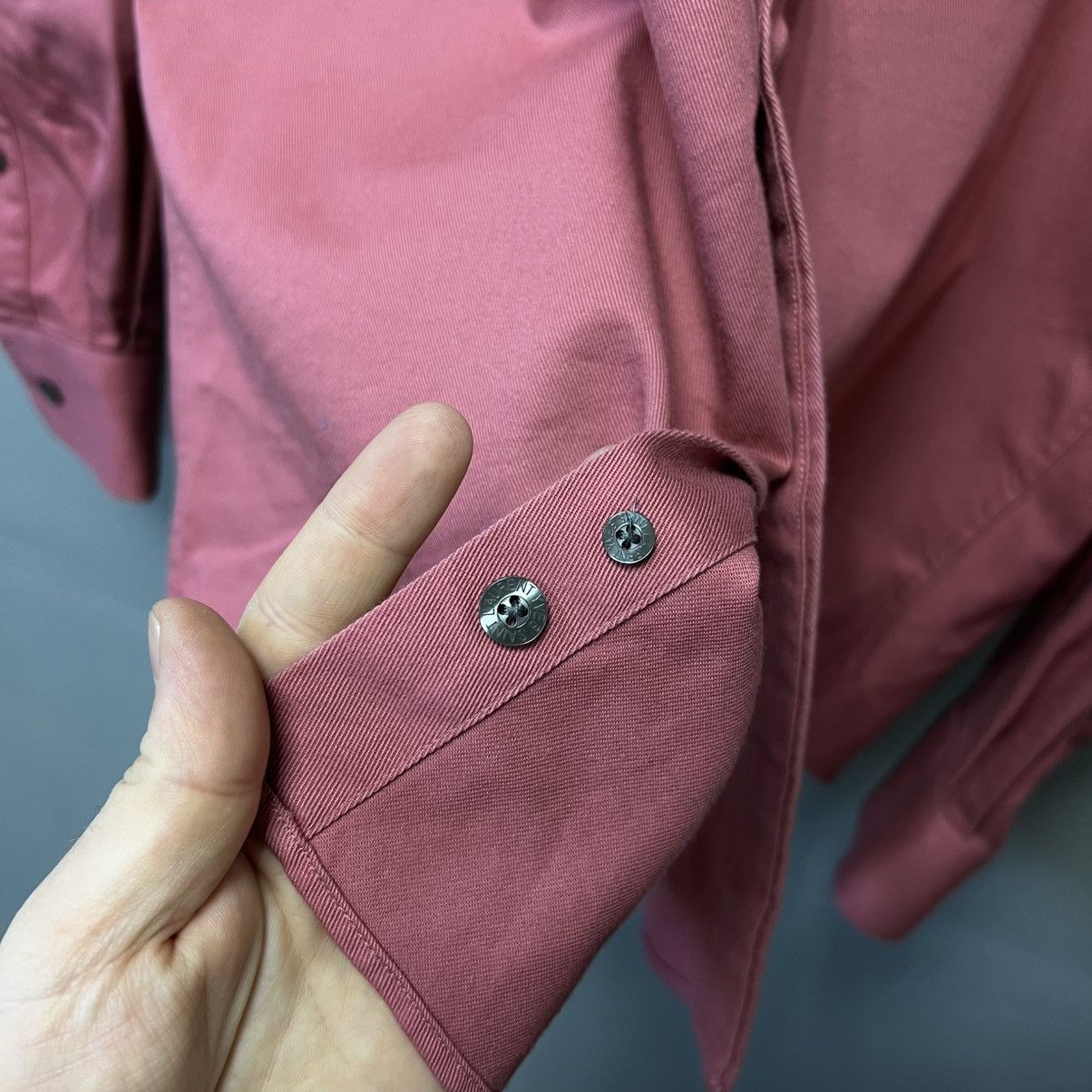 Yves Saint Laurent Vintage Yves Saint Laurent Shirt y2k rare Size US M / EU 48-50 / 2 - 11 Thumbnail