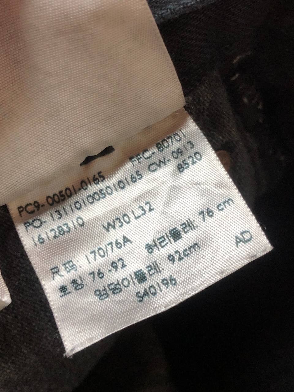 Levi's Levi's 501 Denim Jeans Size US 30 / EU 46 - 6 Thumbnail