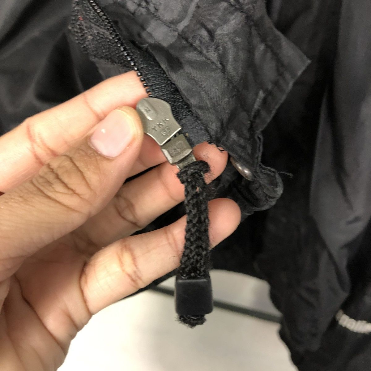 The North Face 🔥VINTAGE WINDBREAKER JACKET RICH BLACK THE NORTH FACE Size US L / EU 52-54 / 3 - 20 Thumbnail