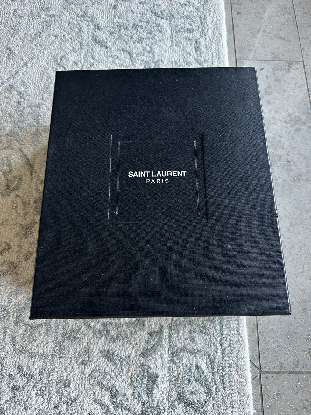 Saint Laurent Paris Grail SS14 Saint Laurent Duckies Pink double buckle Hedi Size US 8.5 / EU 41-42 - 3 Thumbnail