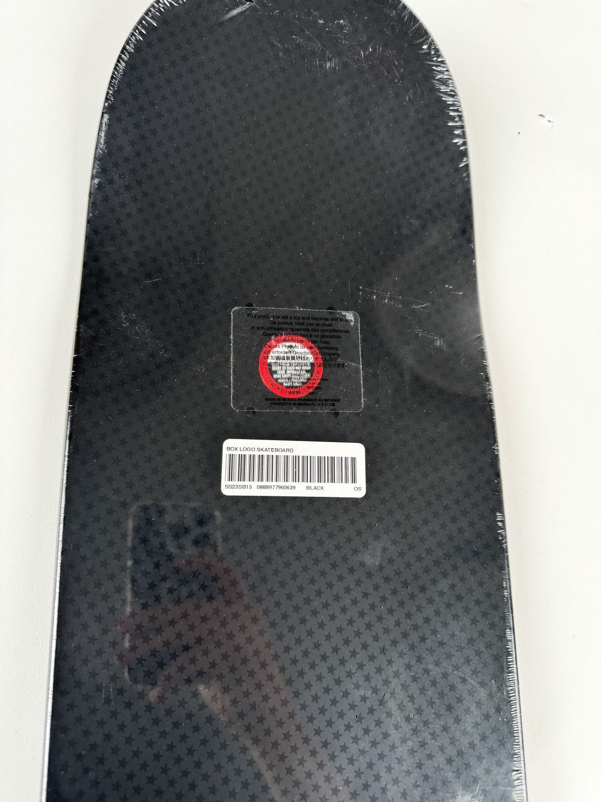 Supreme Supreme Tonal Box Logo Skateboard Deck Size ONE SIZE - 5 Thumbnail