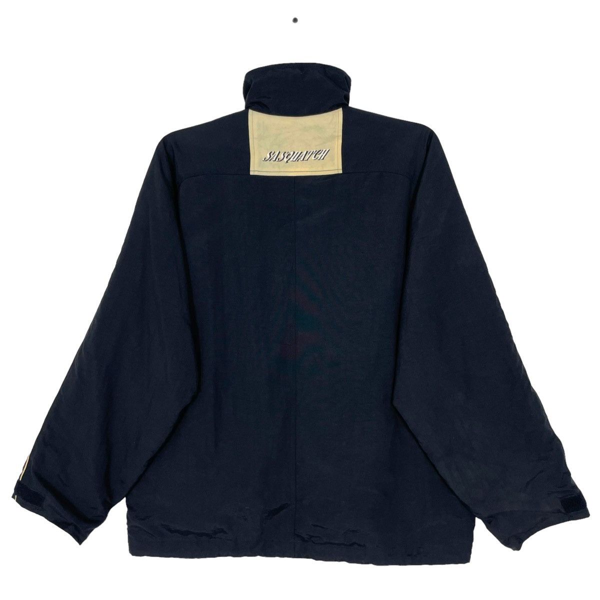 Japanese Brand Vintage Sasquatch Jacket Full Zipper Japanese Brand Jacket Size US L / EU 52-54 / 3 - 13 Thumbnail