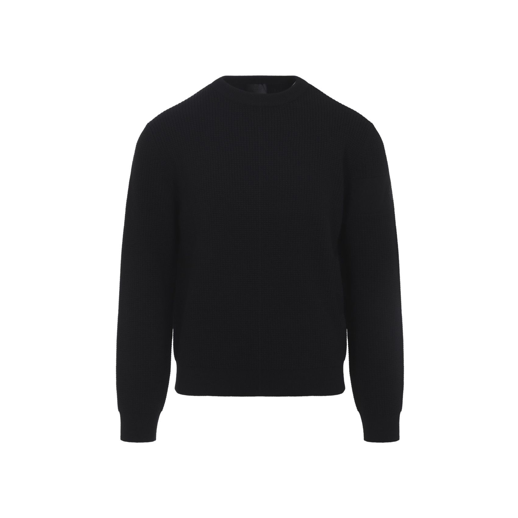 Moncler Moncler Virgin Wool Sweater Size US M / EU 48-50 / 2 - 1 Thumbnail