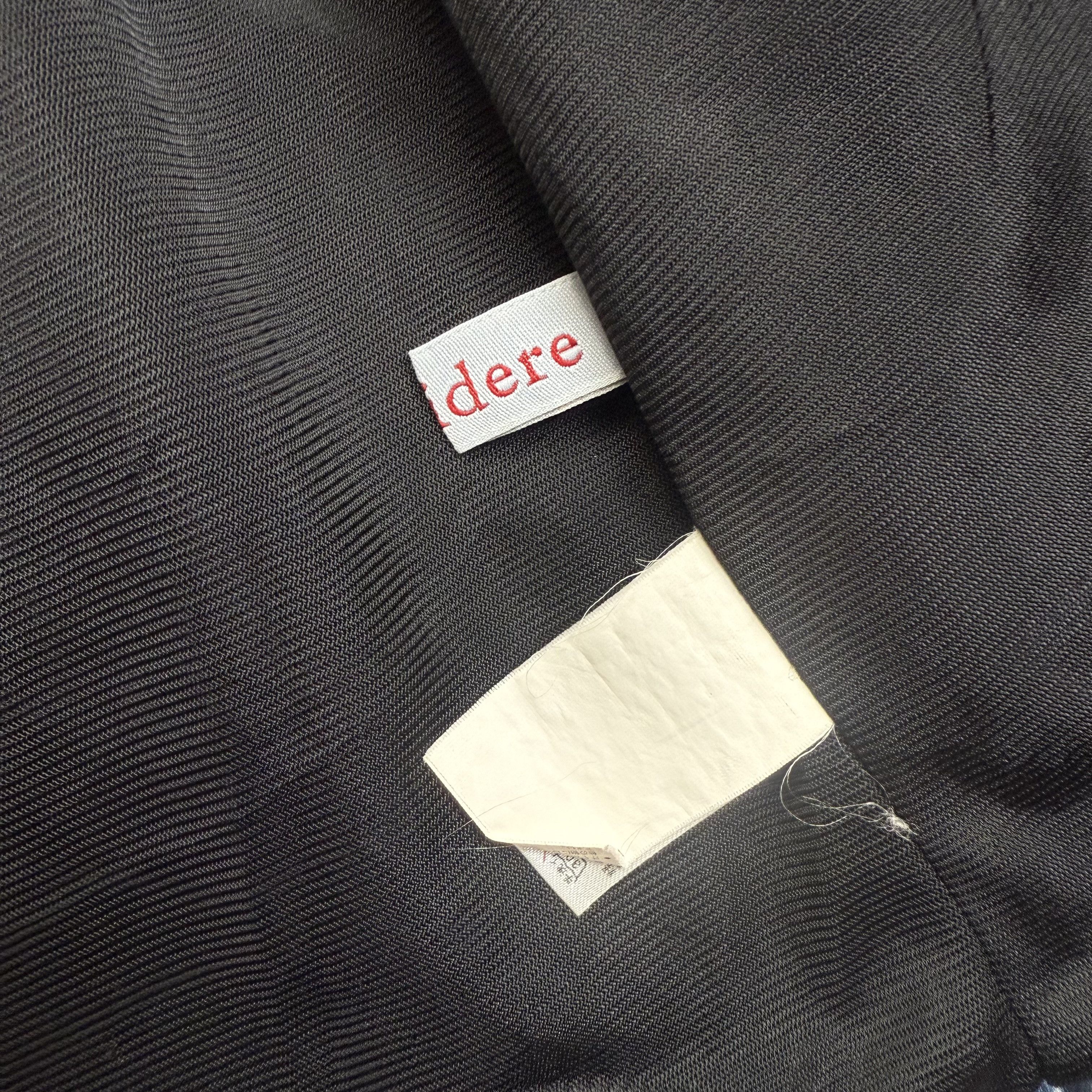Japanese Brand Sorridere Multi Pocket Utility Jacket Hooded Size US S / EU 44-46 / 1 - 7 Thumbnail