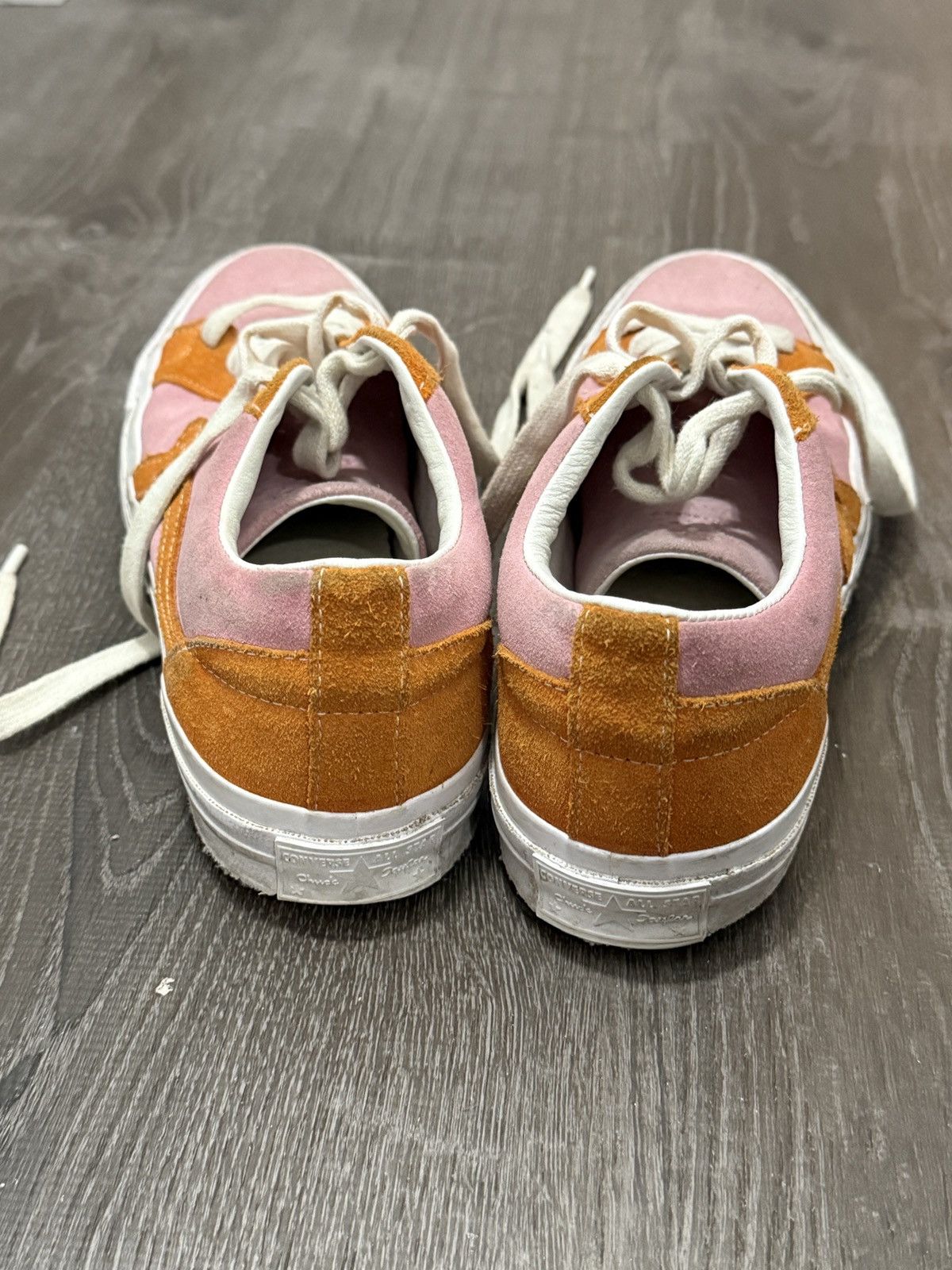 Converse × Golf Wang × Golf le Fleur One star golf le fluer Size US 8 / EU 41 - 2 Thumbnail