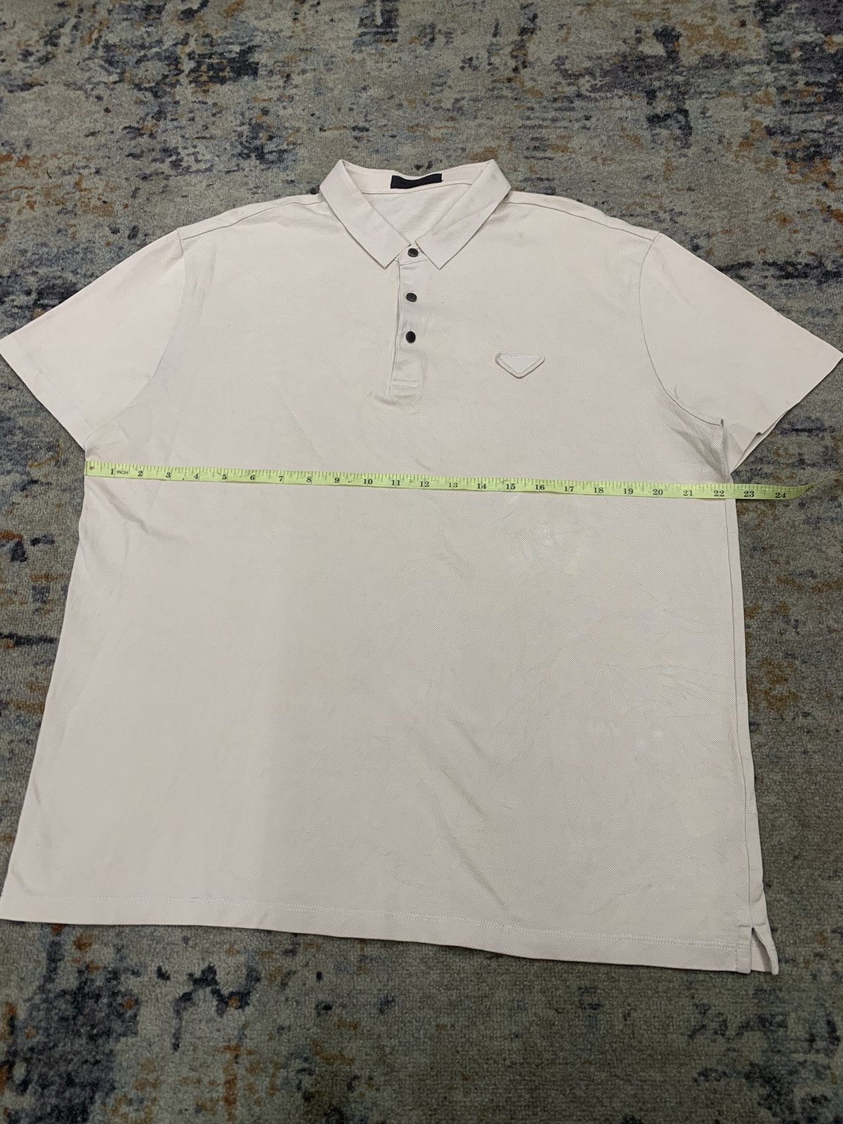 Designer × Japanese Brand × Prada Prada milano patch logo Size US L / EU 52-54 / 3 - 7 Thumbnail