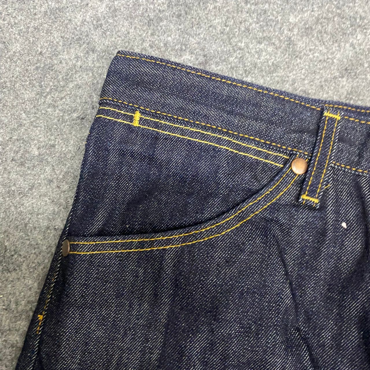 Wrangler 💥Flare💥Vintage Wrangler Flare Denim Size US 32 / EU 48 - 10 Thumbnail