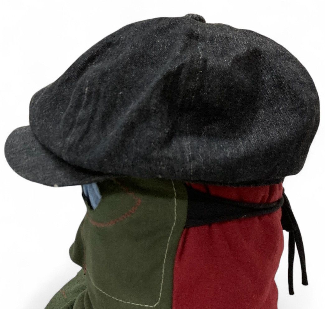 Other Newboys Hat Denim unbrand Size ONE SIZE - 2 Thumbnail