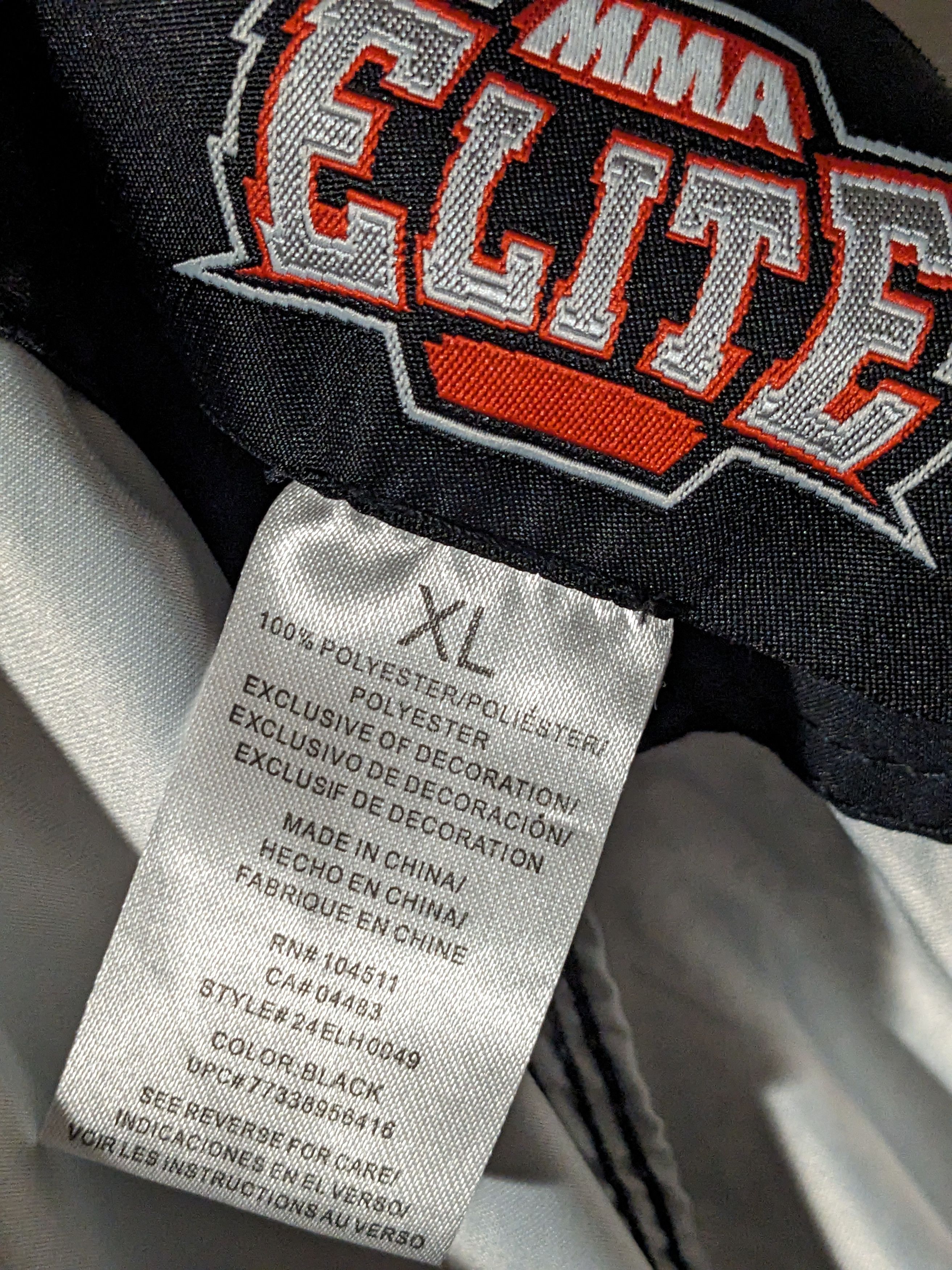 Tapout × Vintage Vintage Y2K MMA Elite Skull Size X-Large Board Shorts Size US 40 / EU 56 - 4 Thumbnail