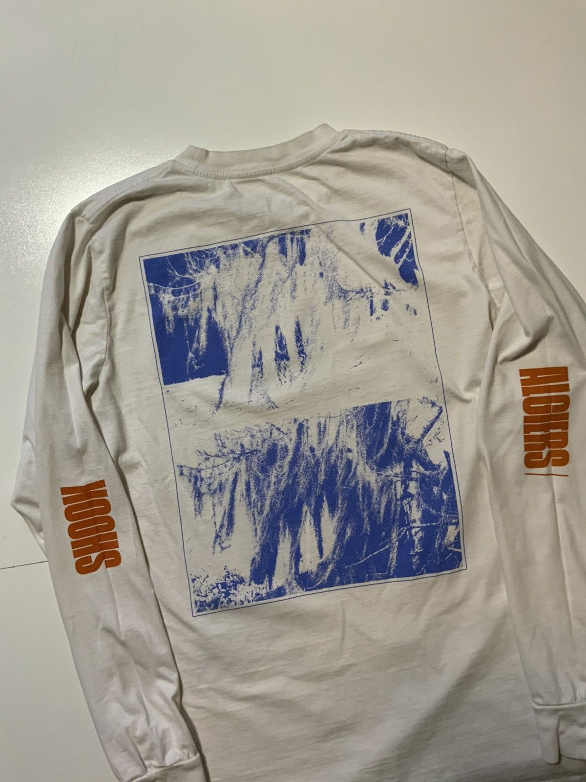 Other Terrible Algiers Shook Four Brothers Copyshop Band T-Shirt Size US M / EU 48-50 / 2 - 4 Thumbnail