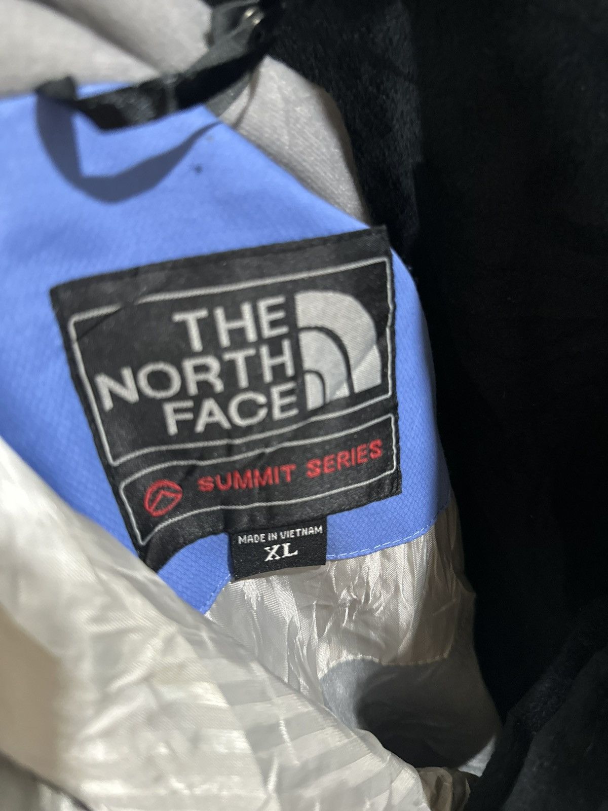 The North Face THE NORTH FACE GORE-TEX XCR X SUMMIT SERIES HOODIE JACKET Size US XL / EU 56 / 4 - 15 Thumbnail
