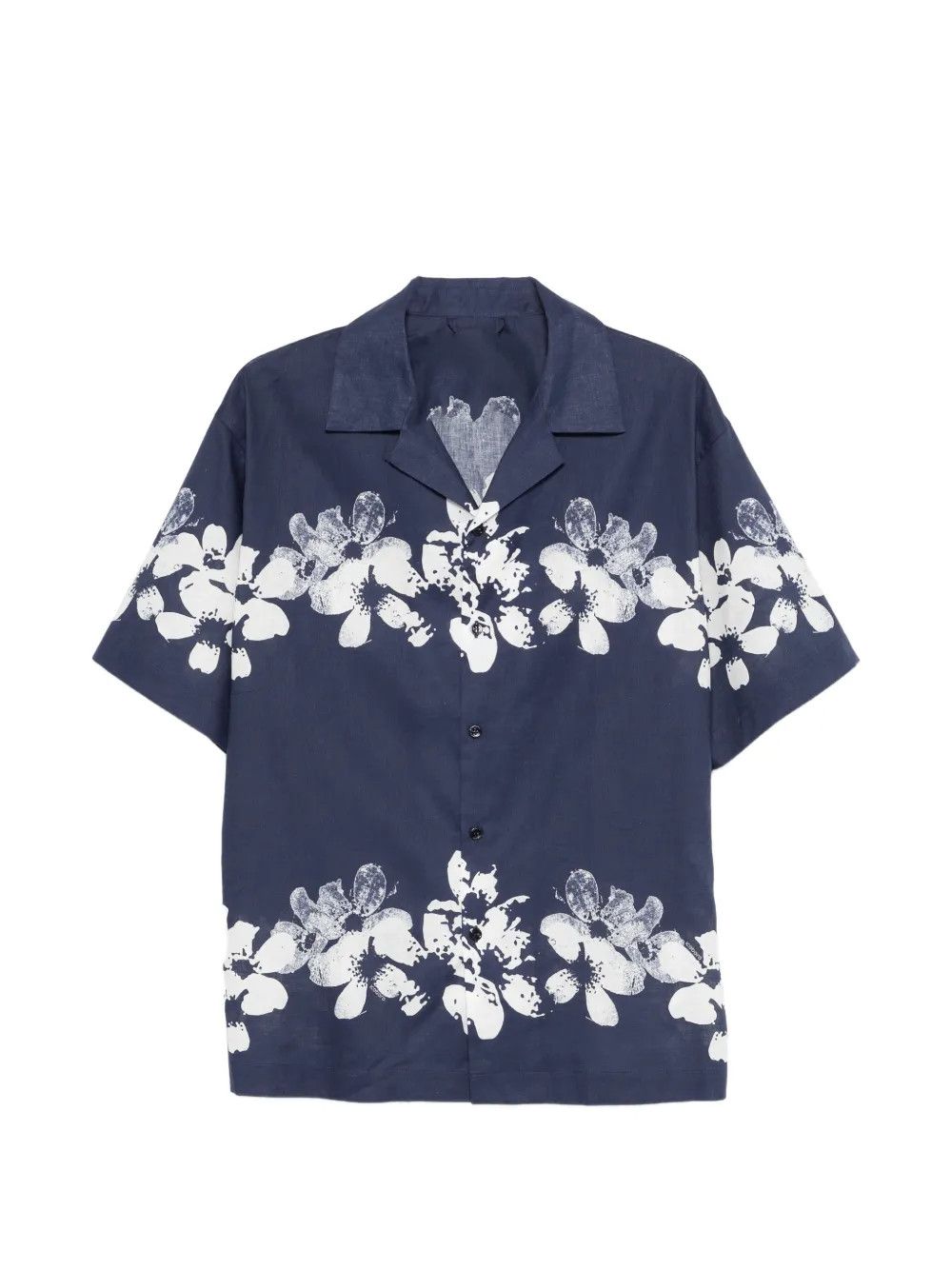 Other Men’s Tropical Hawaiian Shirt – Floral Print Short Sleeve Size US M / EU 48-50 / 2 - 1 Thumbnail