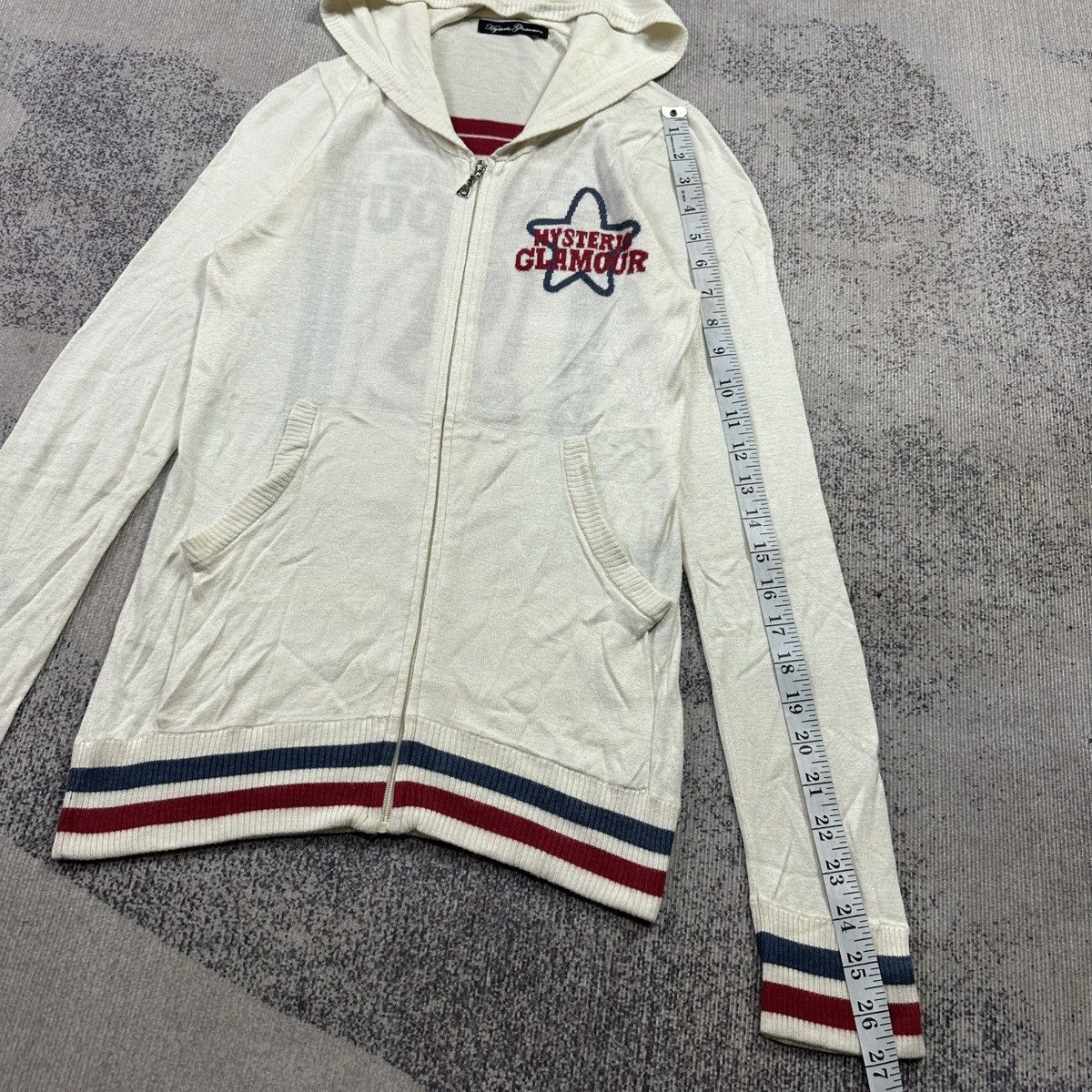 Hysteric Glamour Hysteric glamour towel hoodie Size M / US 6-8 / IT 42-44 - 7 Thumbnail