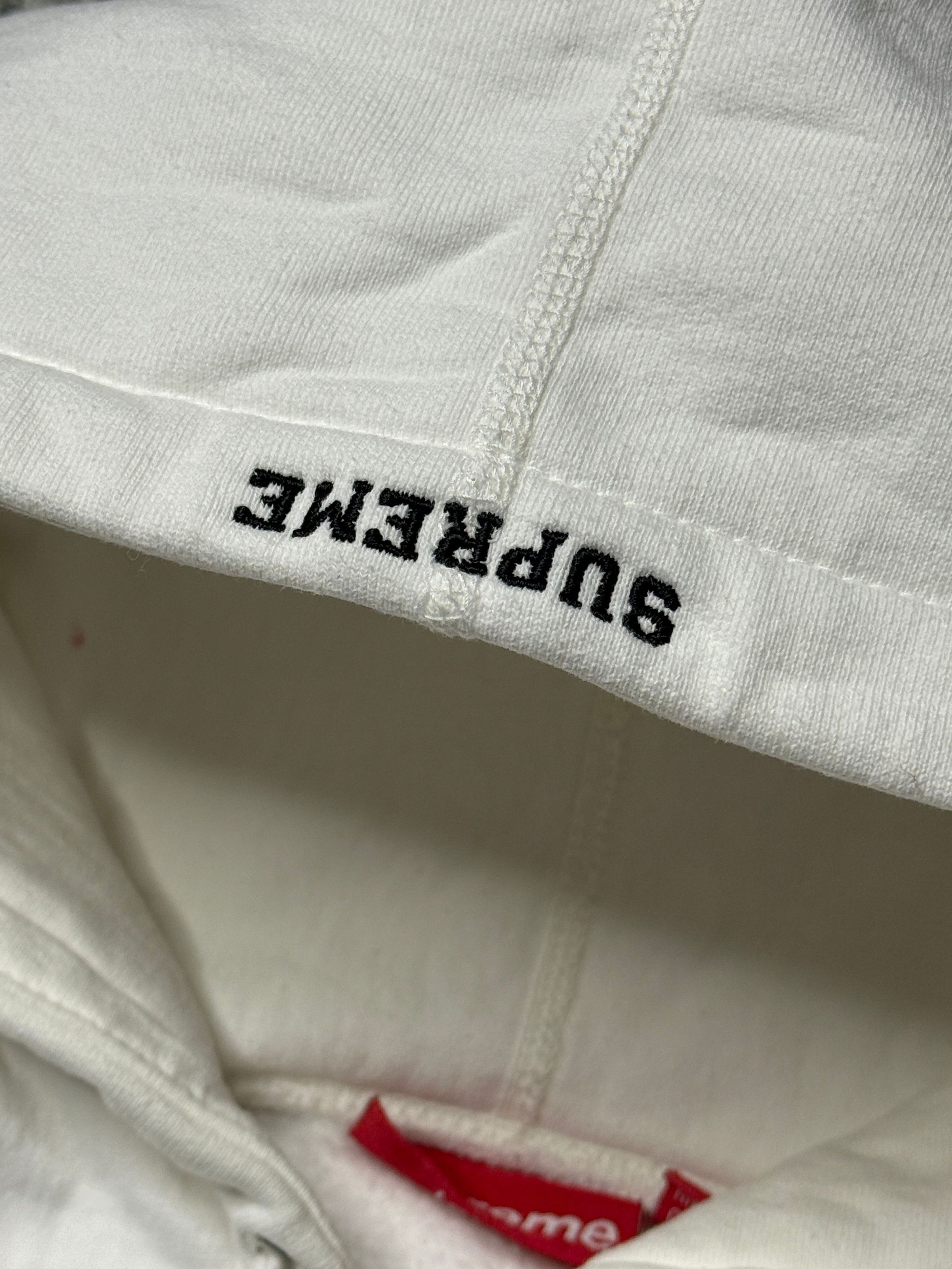 Supreme Supreme S Logo Hooded Sweatshirt (FW20) Size US L / EU 52-54 / 3 - 5 Thumbnail