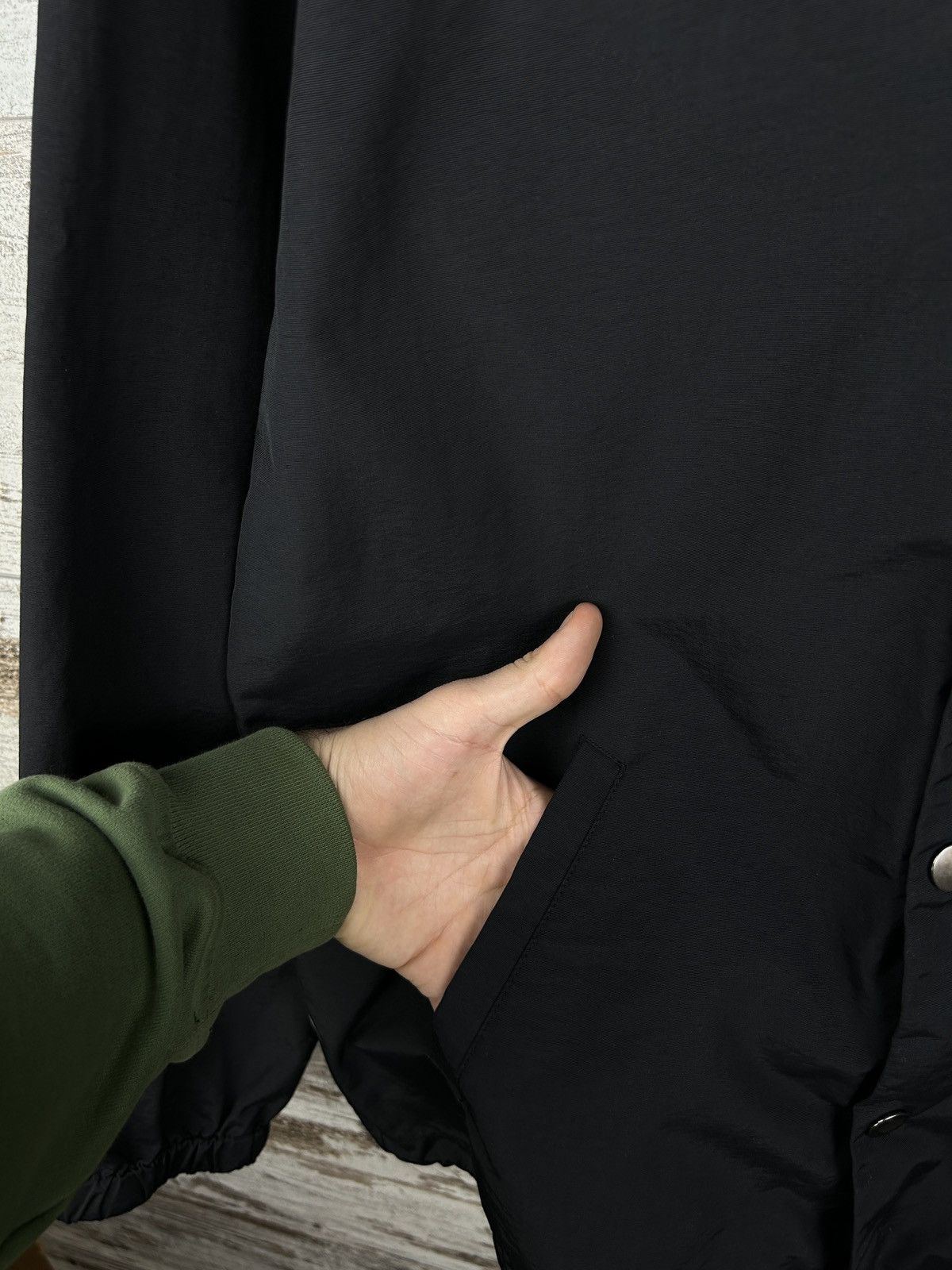 Independent Truck Co. × Vintage Mens Vintage Independent Trading Co. Jacket rap y2k rare Size US L / EU 52-54 / 3 - 5 Thumbnail