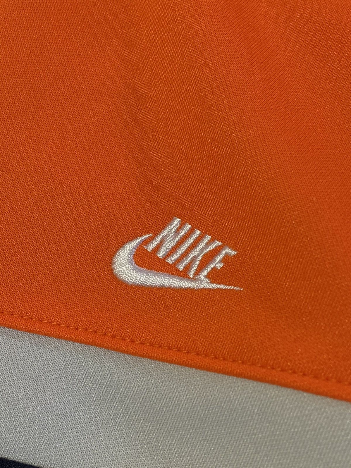 Nike 🔥 2000s NIKE STREETWEAR FULL ZIP TRACK JACKET SPORTS WEAR Size US XL / EU 56 / 4 - 6 Thumbnail