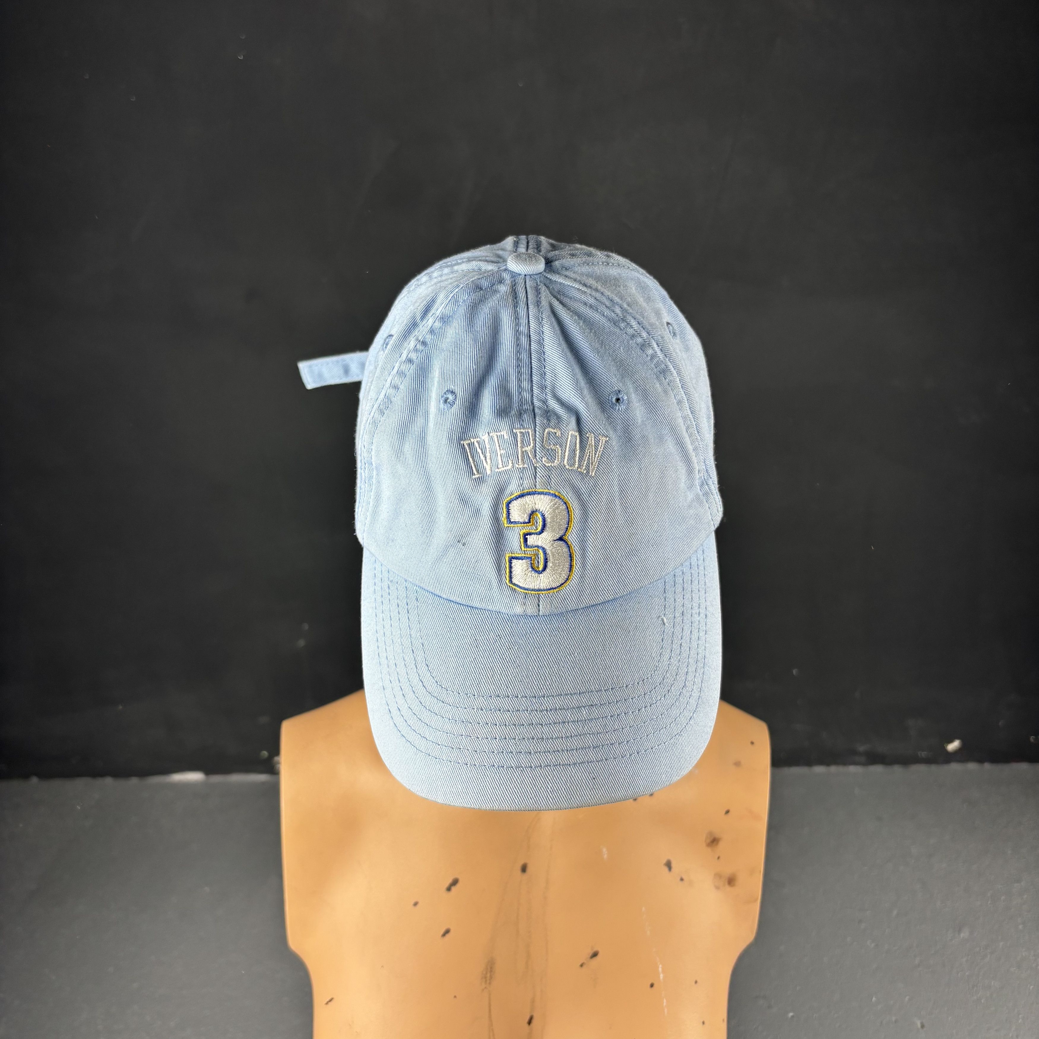 Champion Champion NBA Cap Size ONE SIZE - 1 Thumbnail