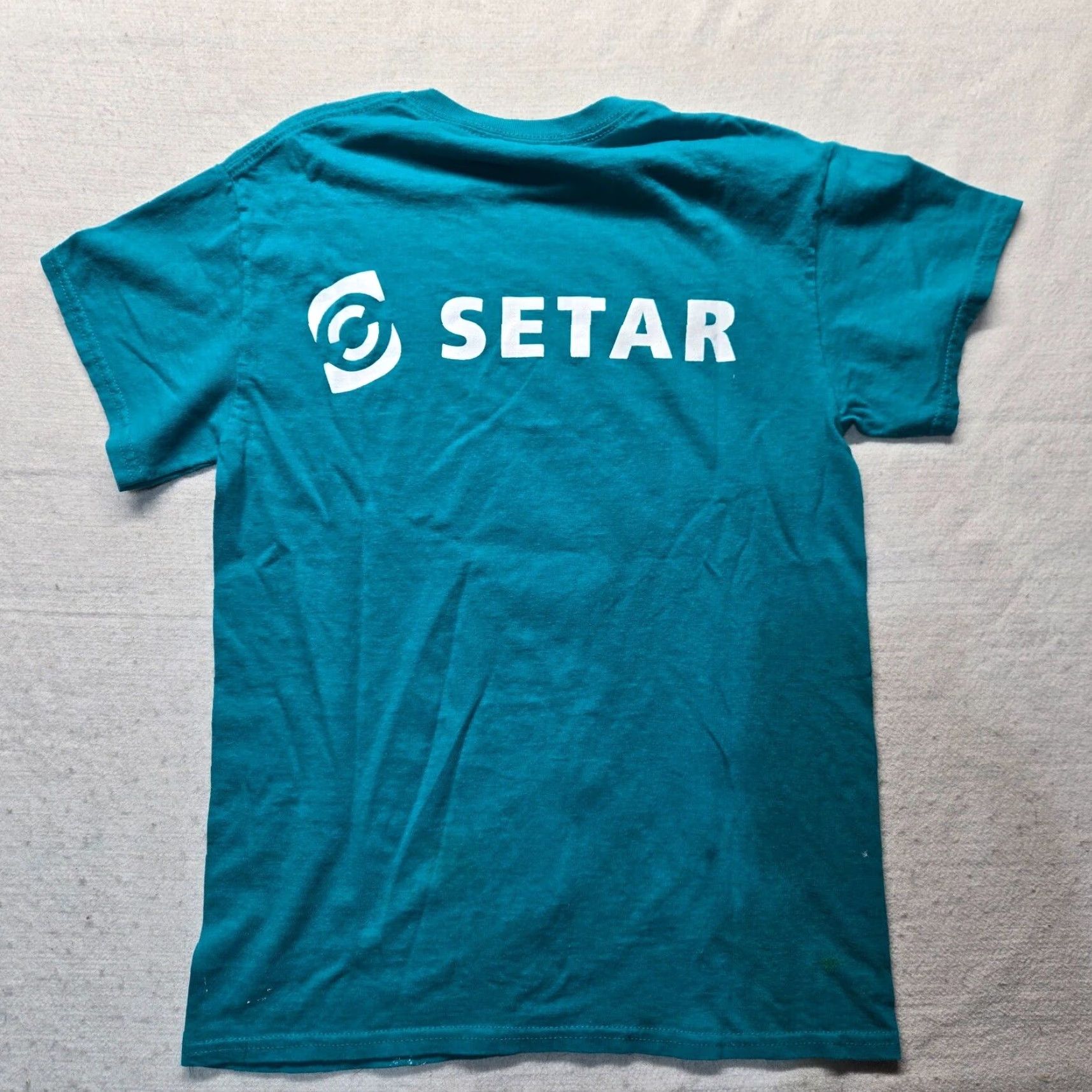 Vintage Carnaval 69 Whine It Up Setar Blue T-Shirt Adult Men's Size M Medium Shirt T-shirt Blue Mens Size US M / EU 48-50 / 2 - 6 Thumbnail
