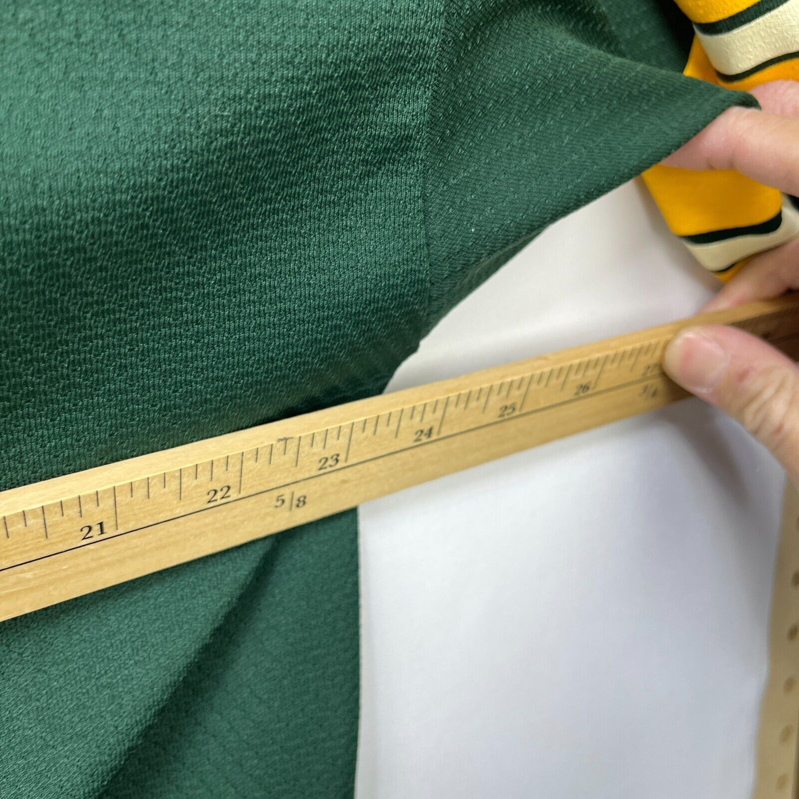 Vintage Vintage 90s Green Bay Packers Logo 7 Chmura #89 Jersey Large Size US L / EU 52-54 / 3 - 9 Thumbnail