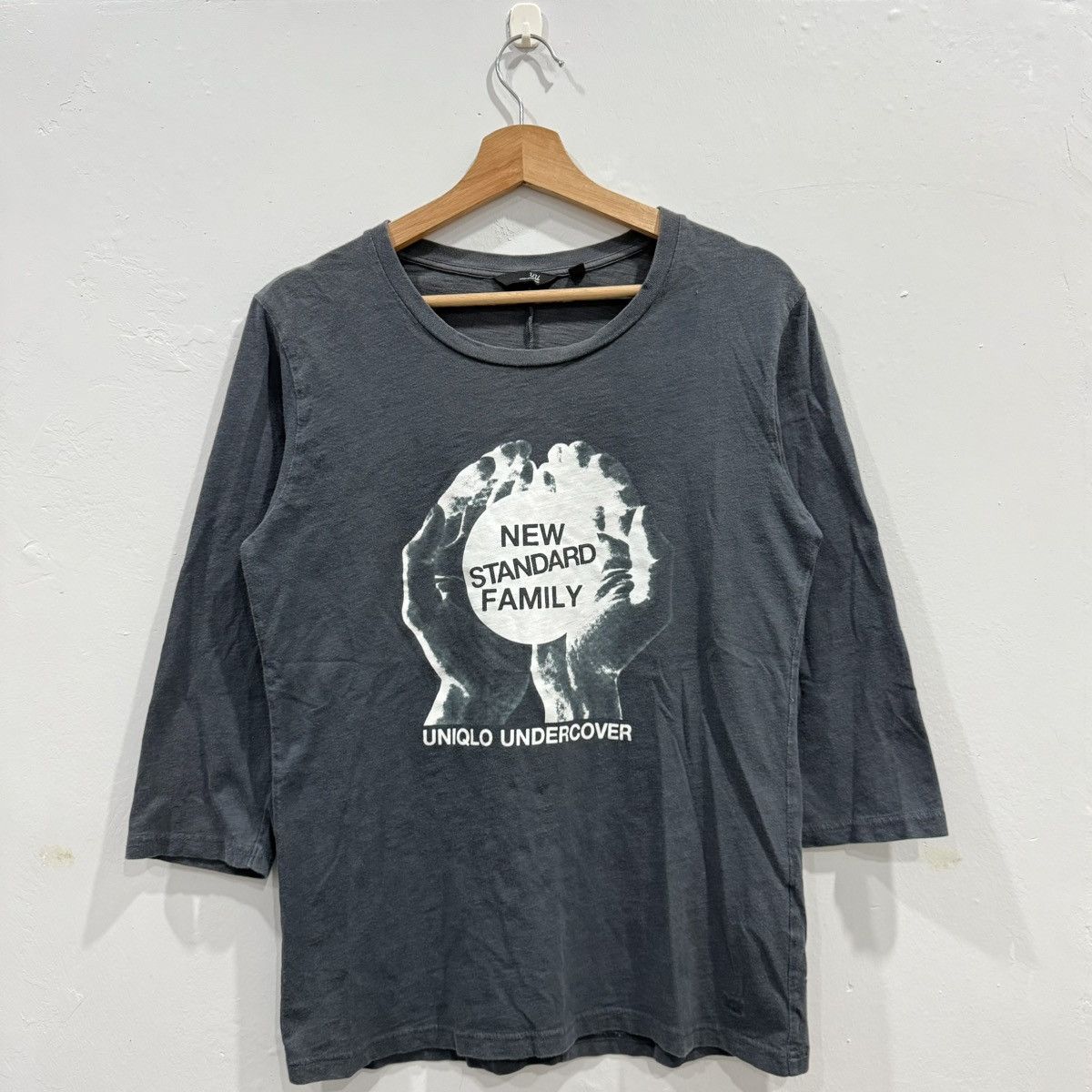 Undercover × Uniqlo Uniqlo x Undercover 3q Tee Size US M / EU 48-50 / 2 - 1 Thumbnail