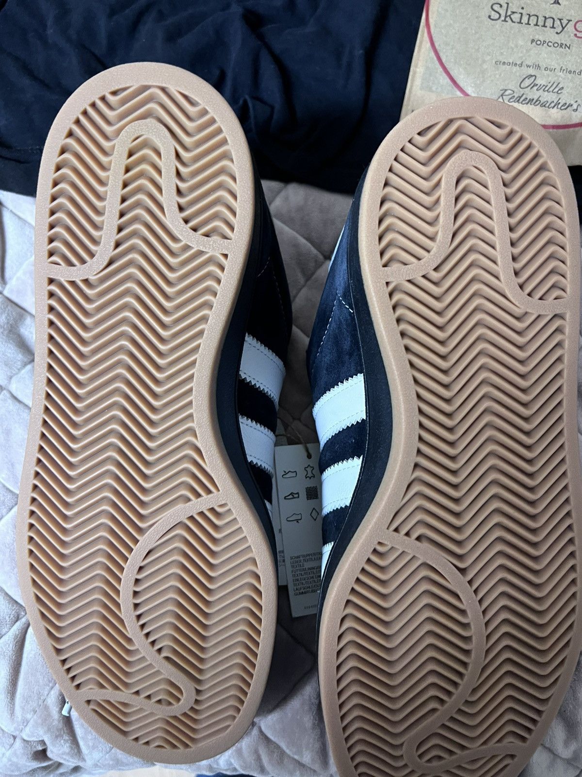 Adidas Korn x Adidas Campus 00s Size US 8.5 / EU 41-42 - 5 Thumbnail