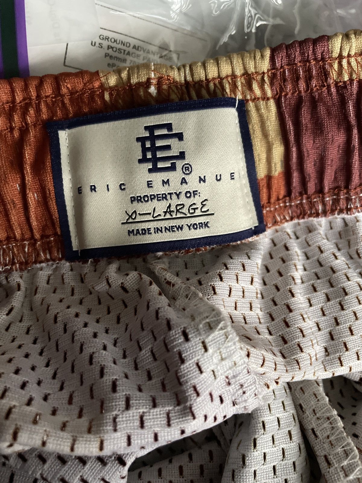 Eric Emanuel eric emanuel digi camo shorts Size US 34 / EU 50 - 3 Thumbnail