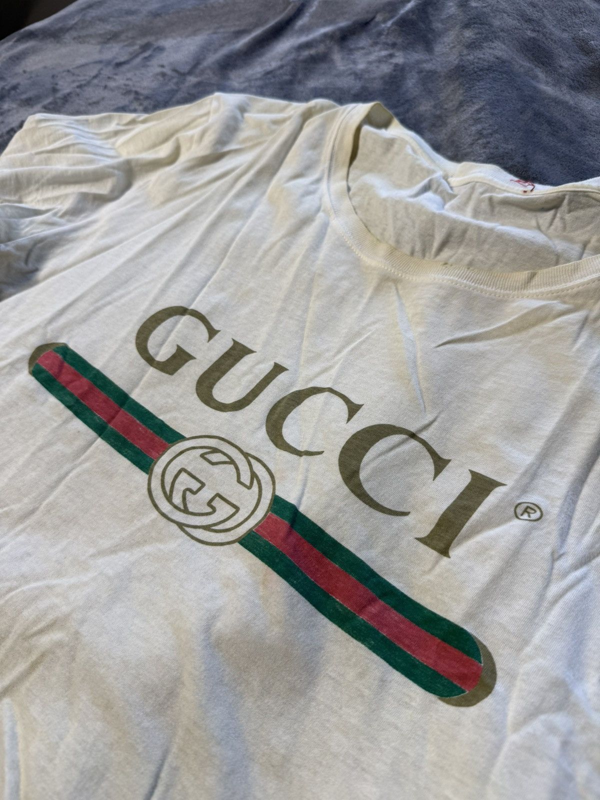Gucci Gucci tee Size US XXL / EU 58 / 5 - 2 Thumbnail