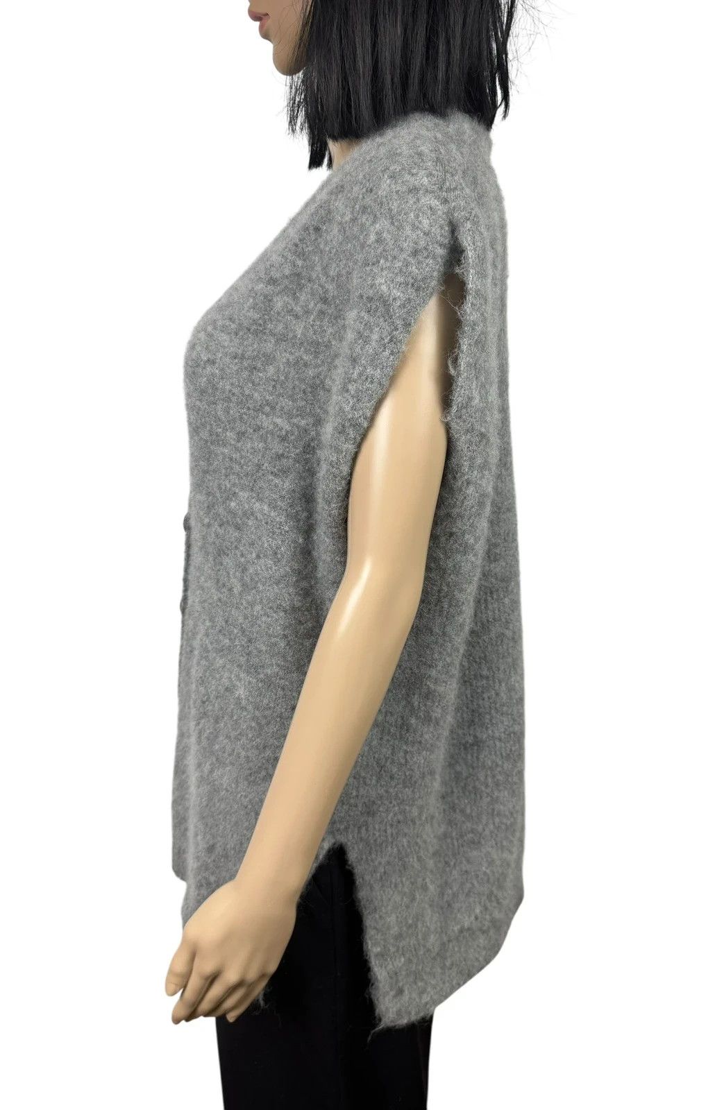 Other Attic And Barn Knit Vest Alpaca Wool Polyamide size M Size M / US 6-8 / IT 42-44 - 5 Thumbnail